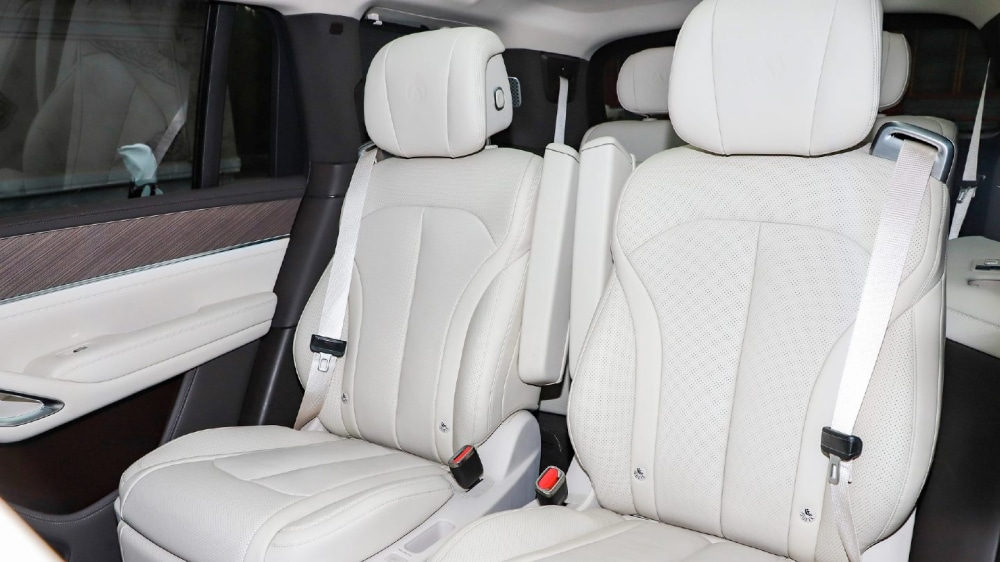 2025 BYD Denza N9
