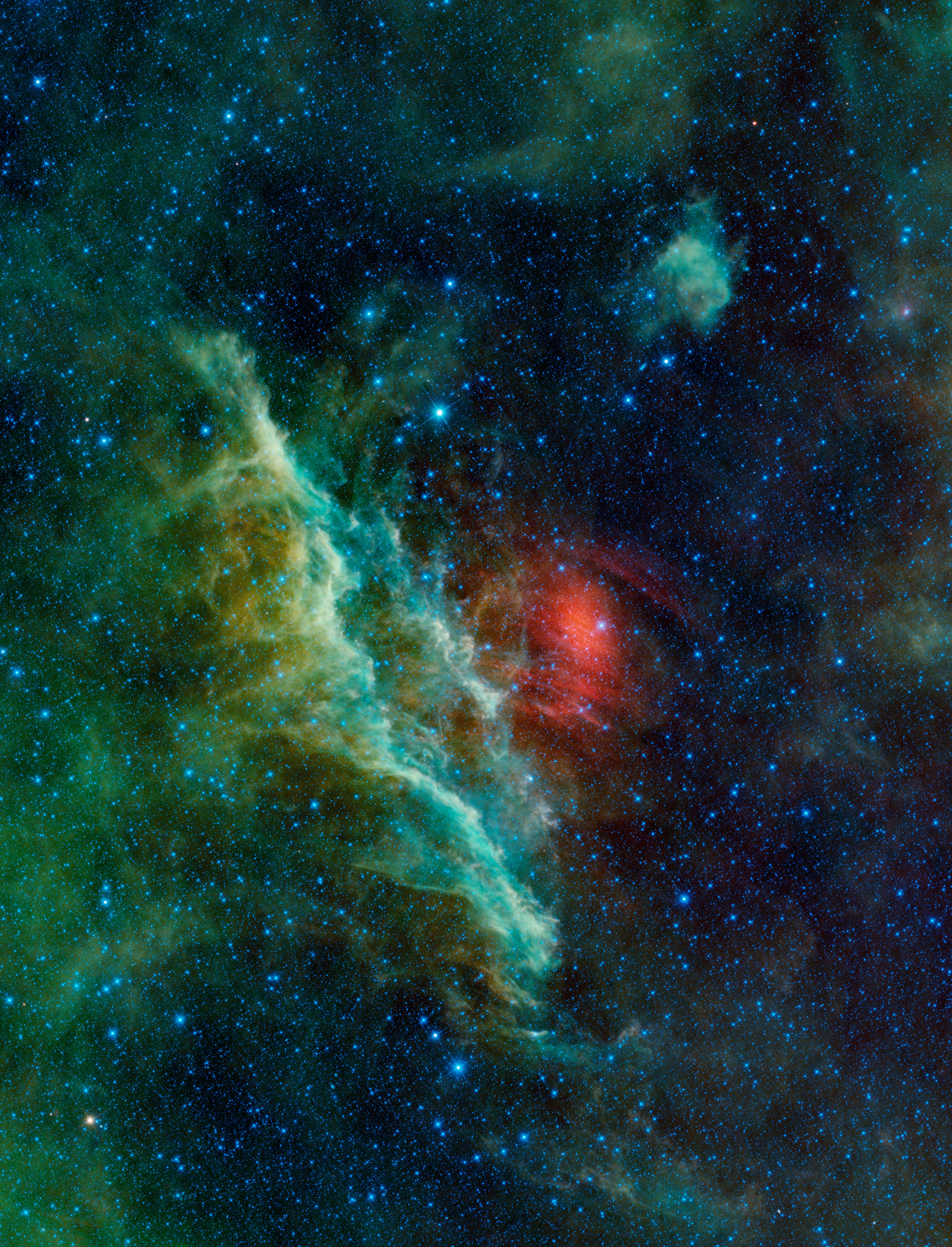 NEOWISE uzay teleskobu 