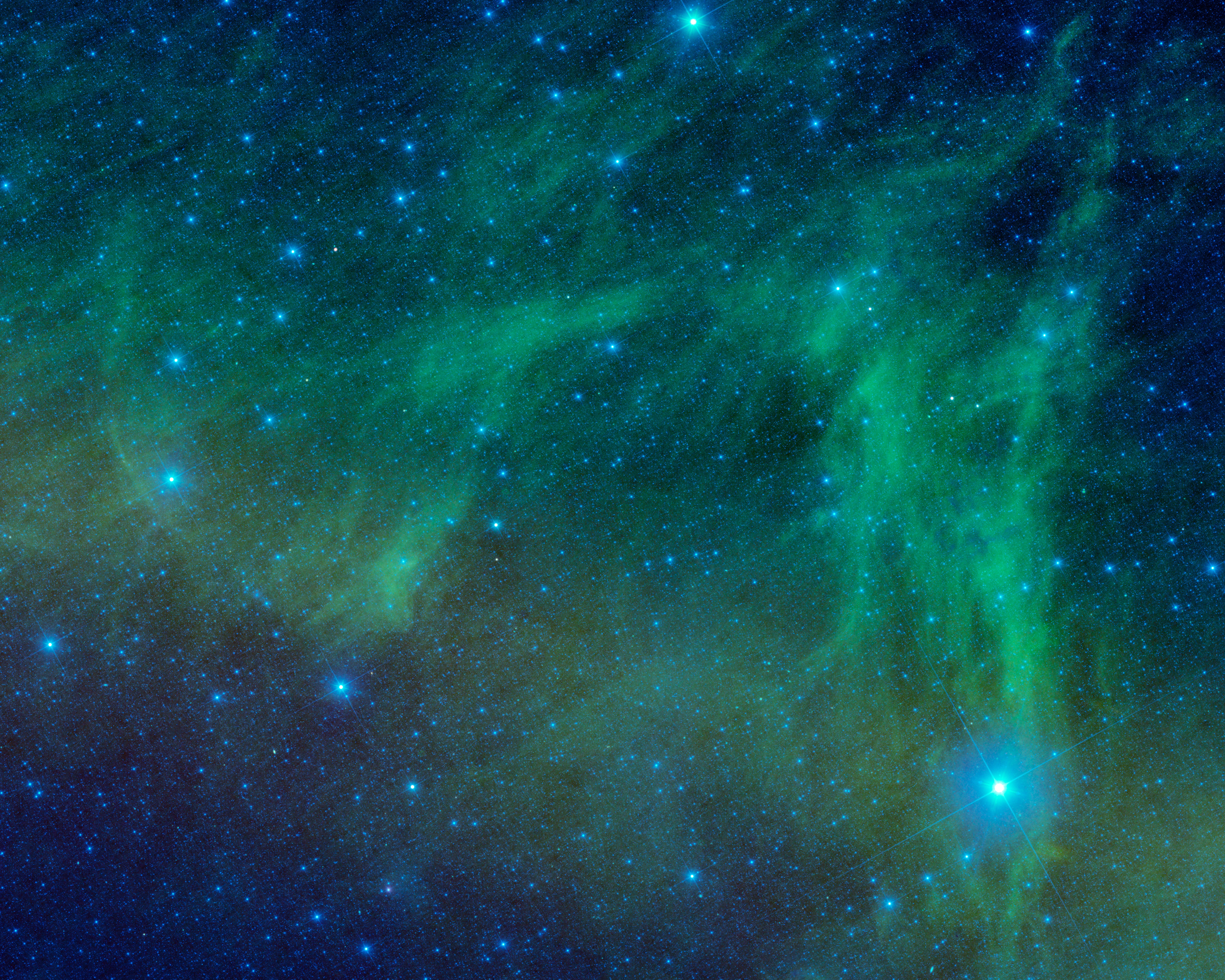 NEOWISE uzay teleskobu 
