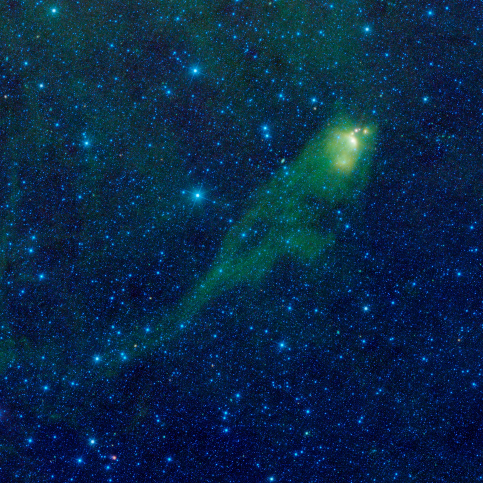 NEOWISE uzay teleskobu 