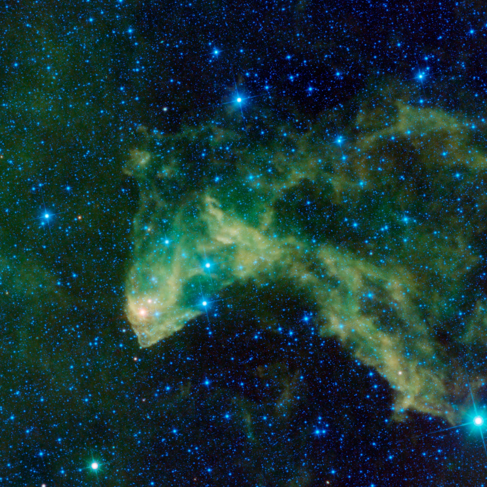 NEOWISE uzay teleskobu 