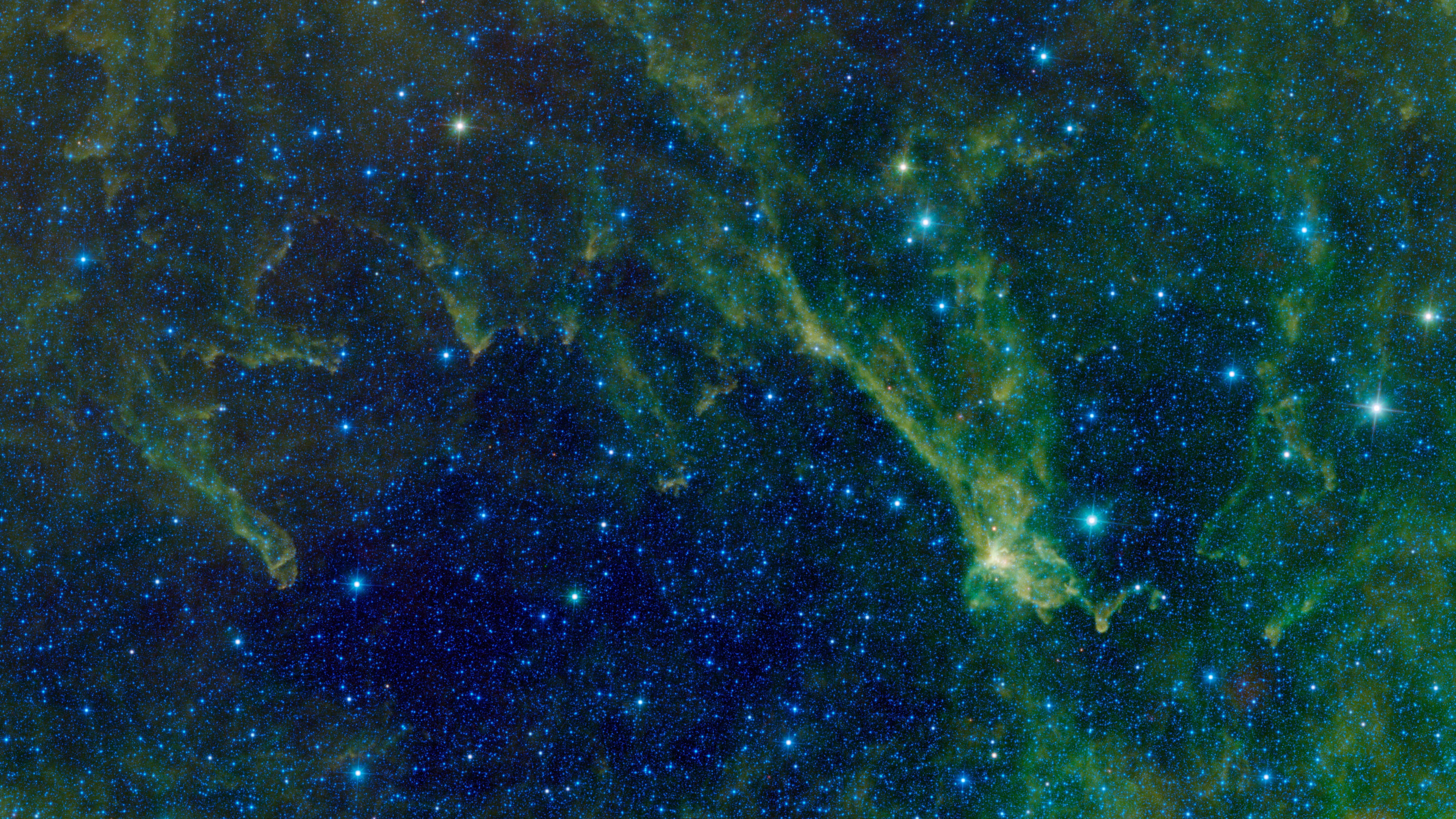 NEOWISE uzay teleskobu 