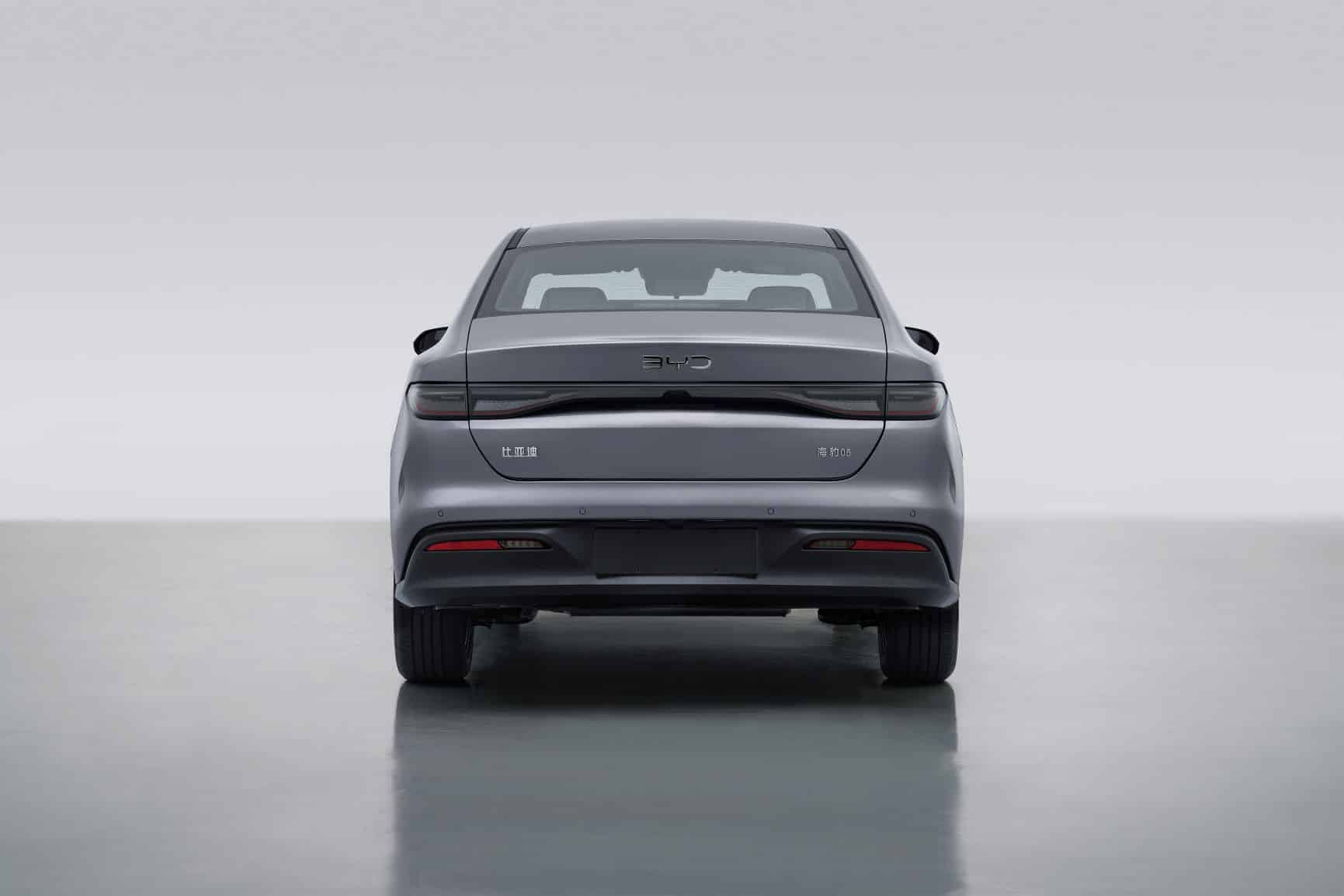 BYD Seal 05 DM-i