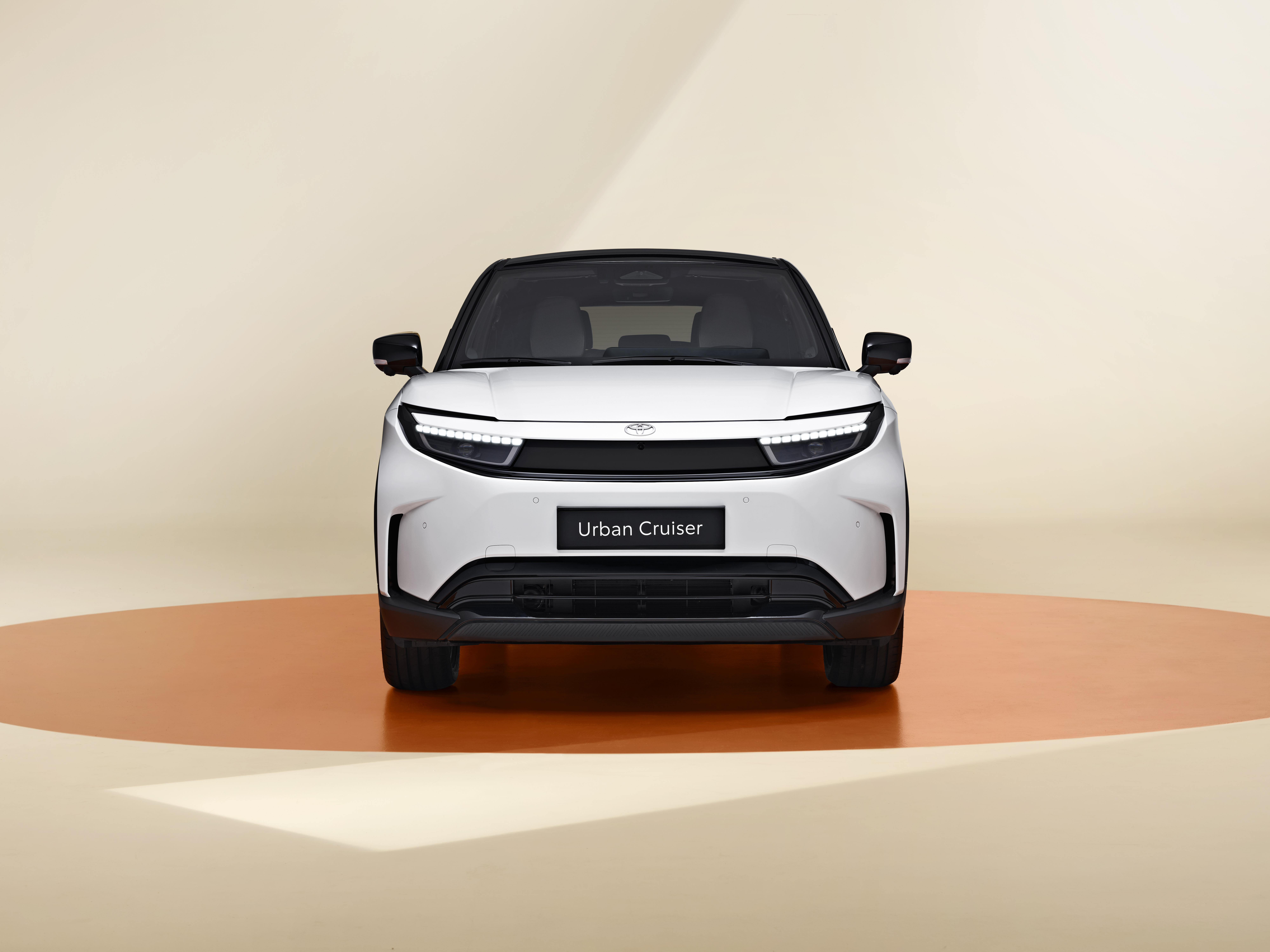 Toyota Urban Cruiser