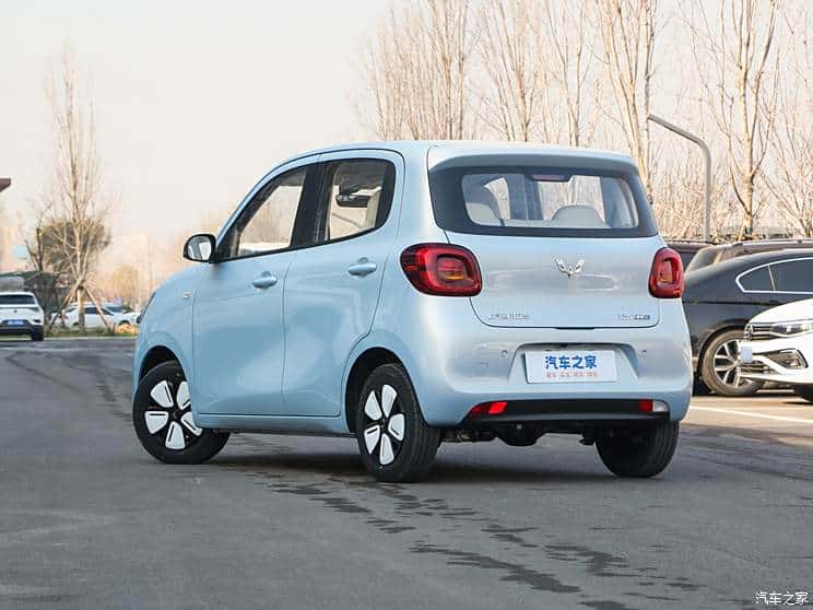 Wuling Hongguang Mini EV