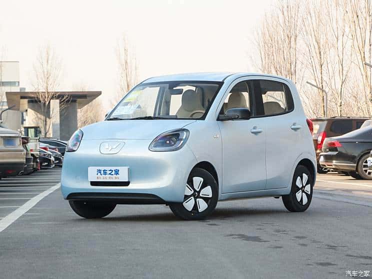Wuling Hongguang Mini EV