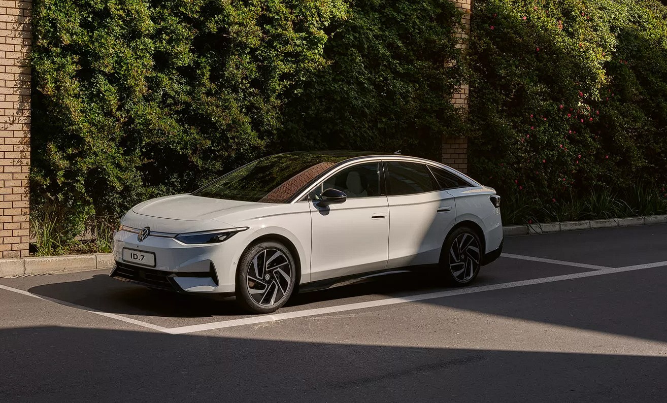 Volkswagen ID.7