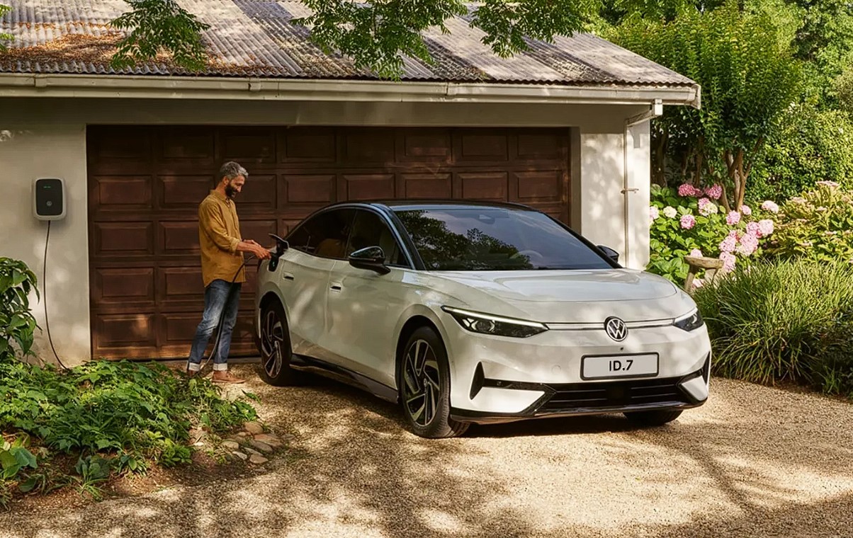 Volkswagen ID.7