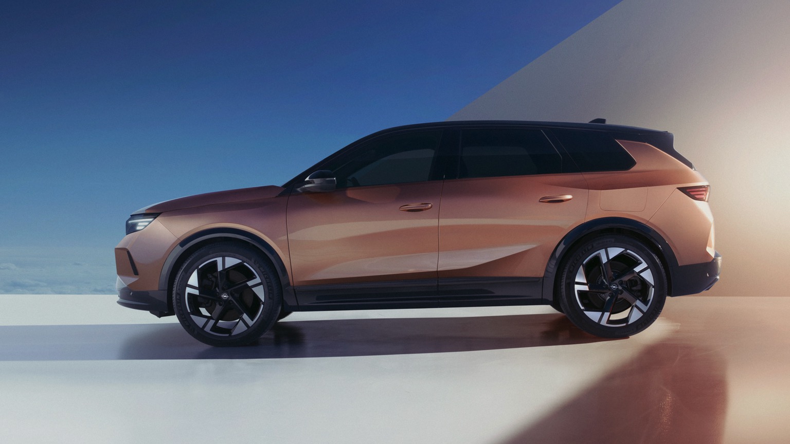 Yeni Opel Grandland