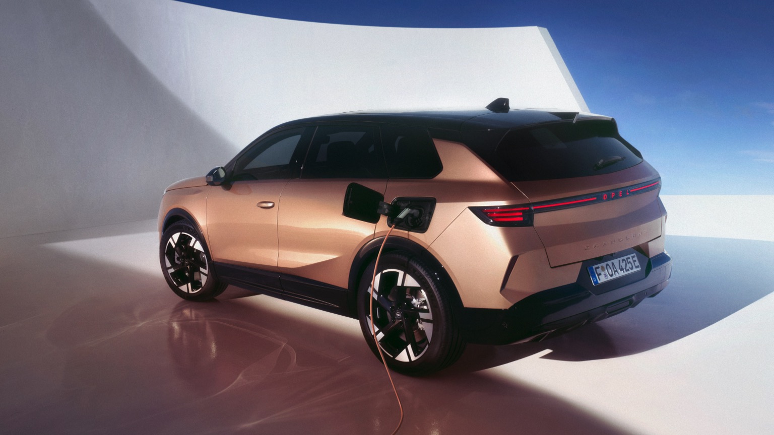 Yeni Opel Grandland