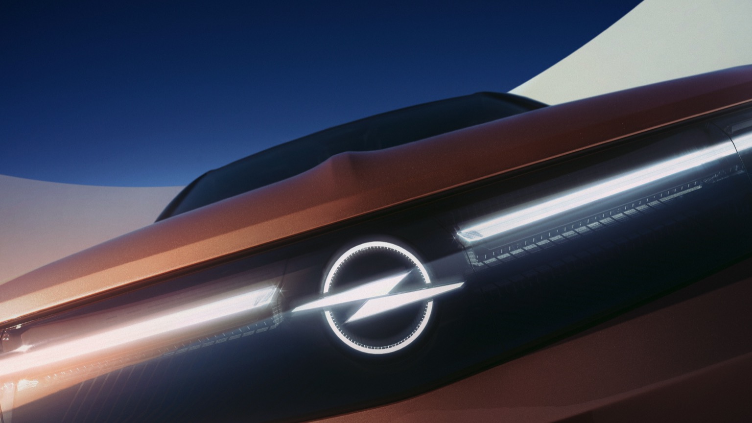 Yeni Opel Grandland