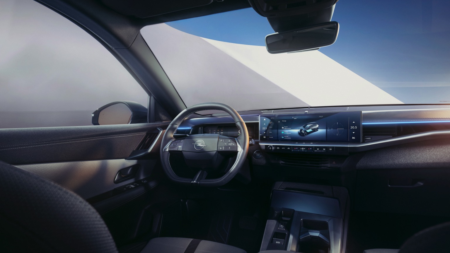 Yeni Opel Grandland