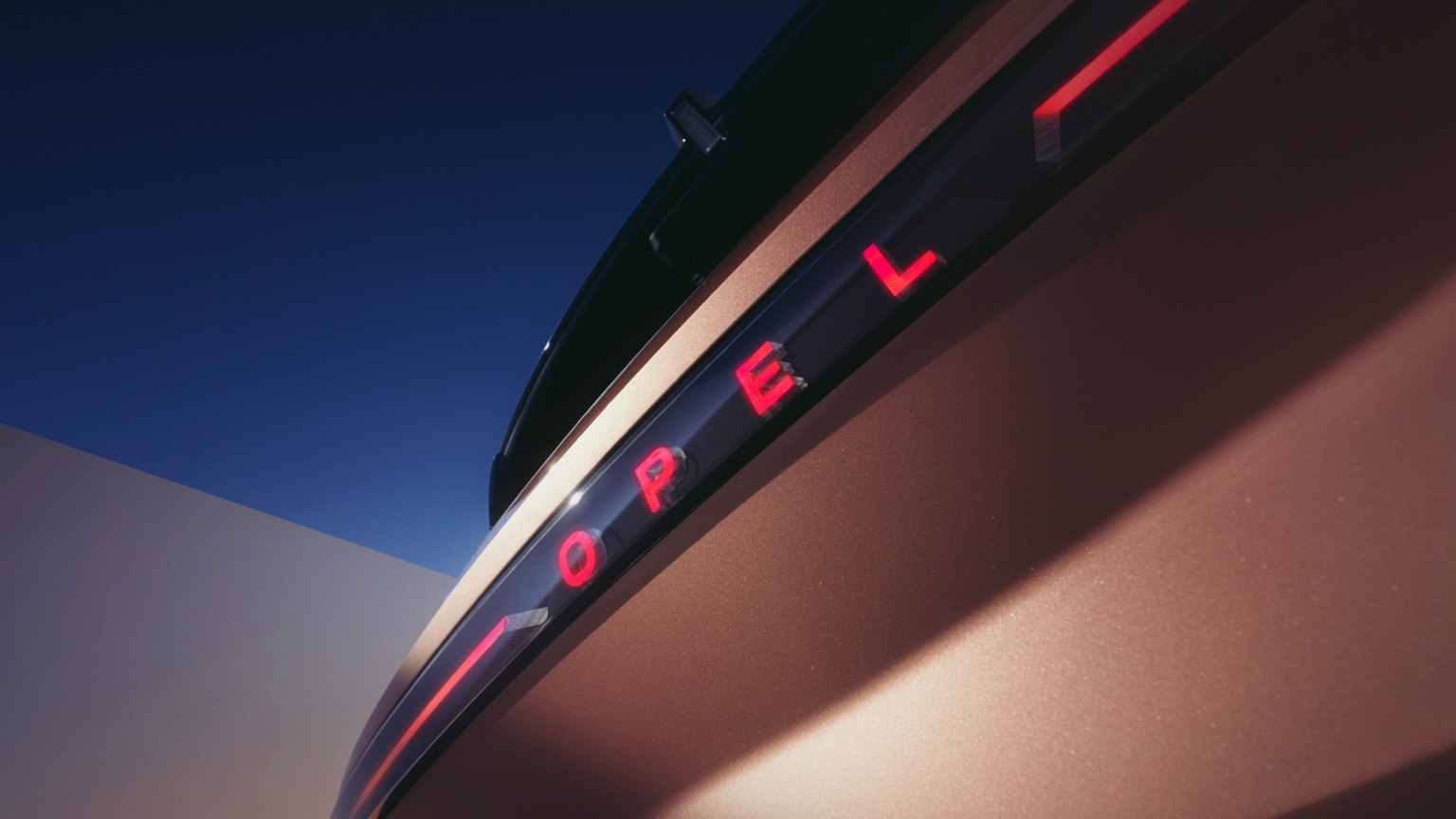 Yeni Opel Grandland