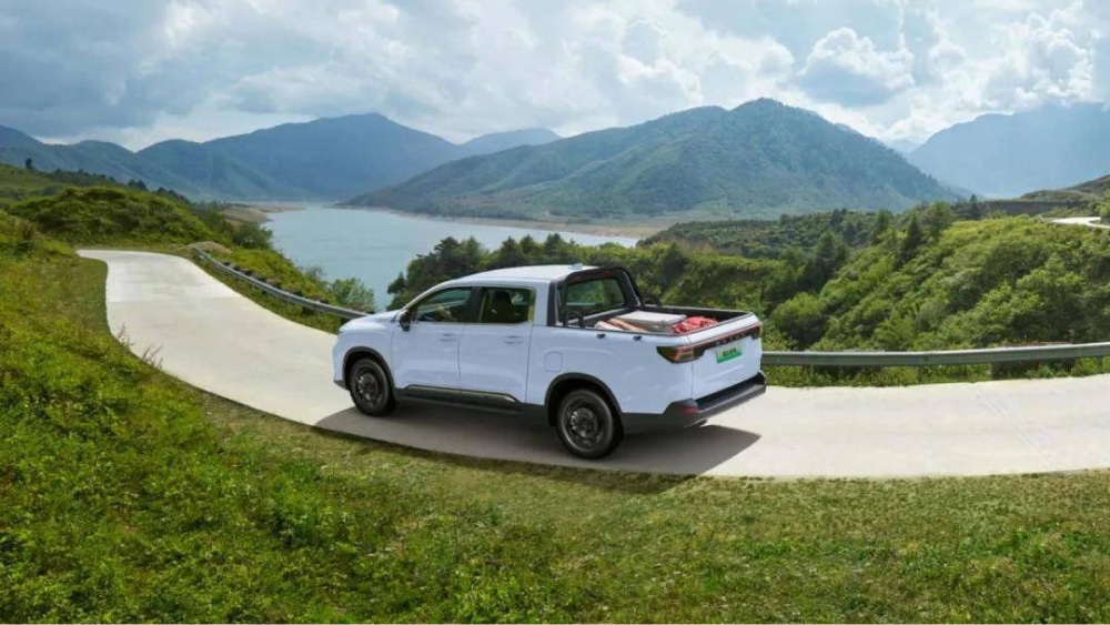 Geely Radar King Kong