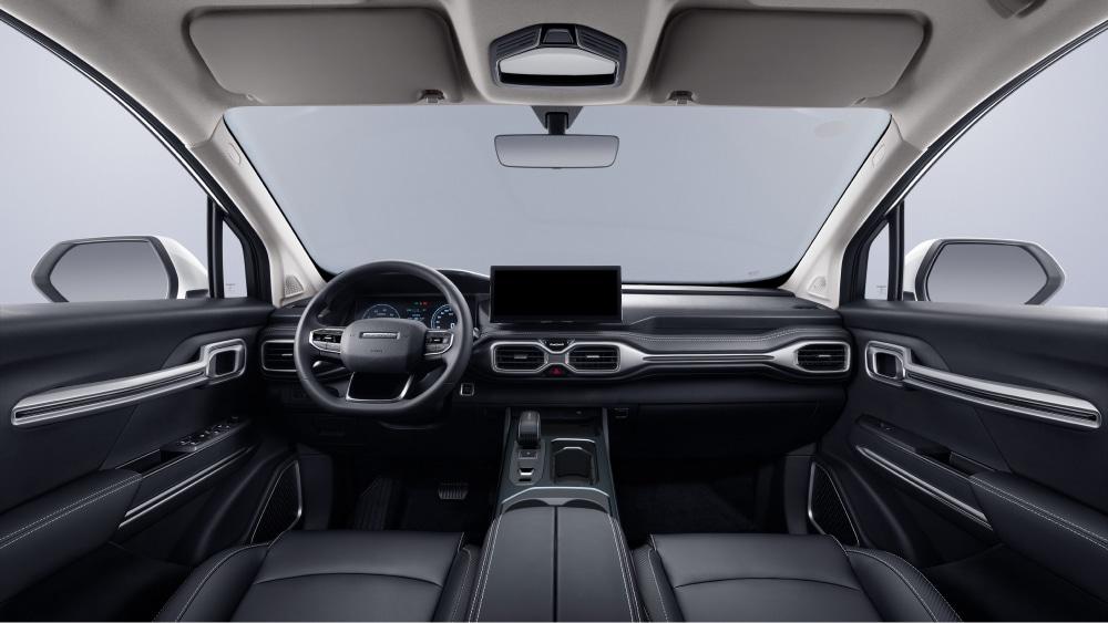 Geely Radar King Kong