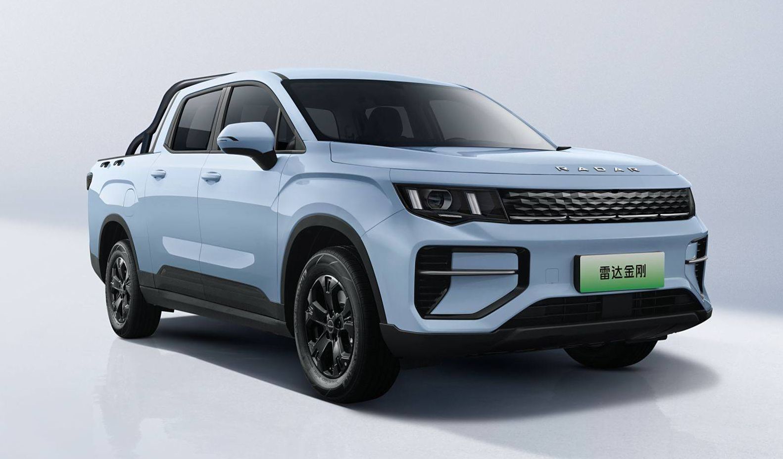 Geely Radar King Kong