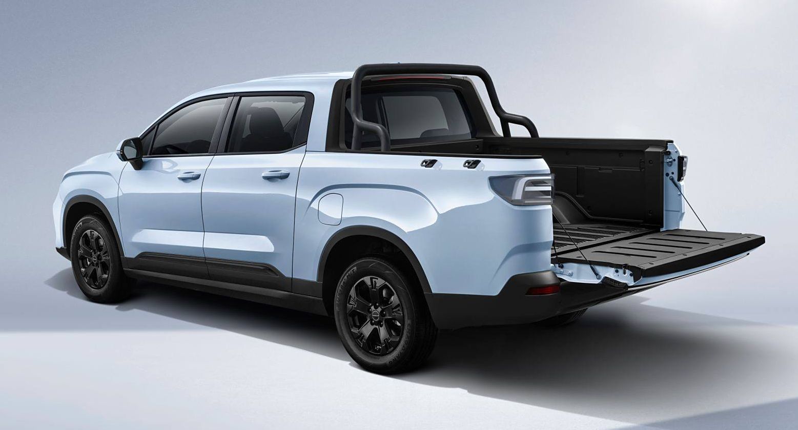 Geely Radar King Kong
