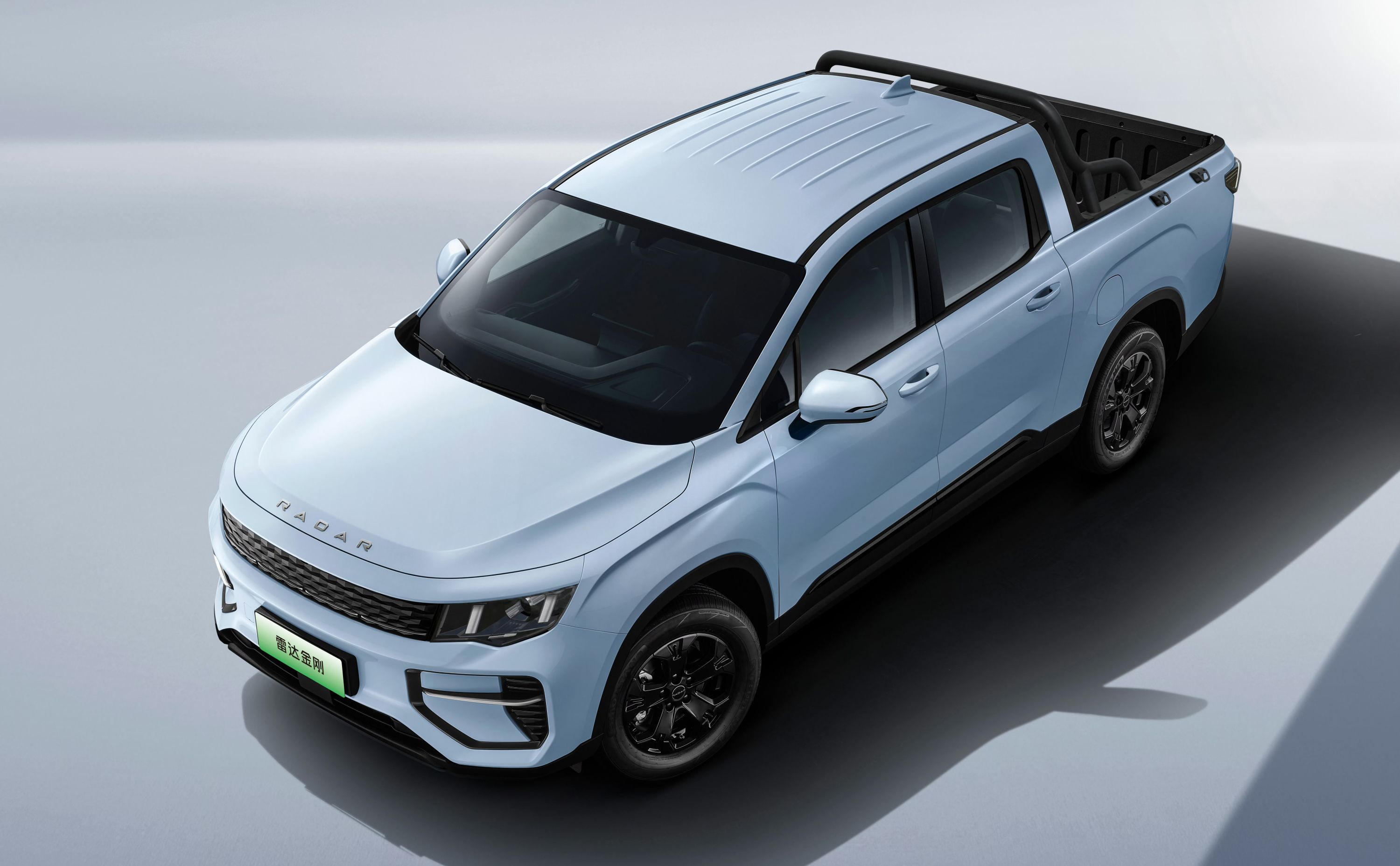 Geely Radar King Kong