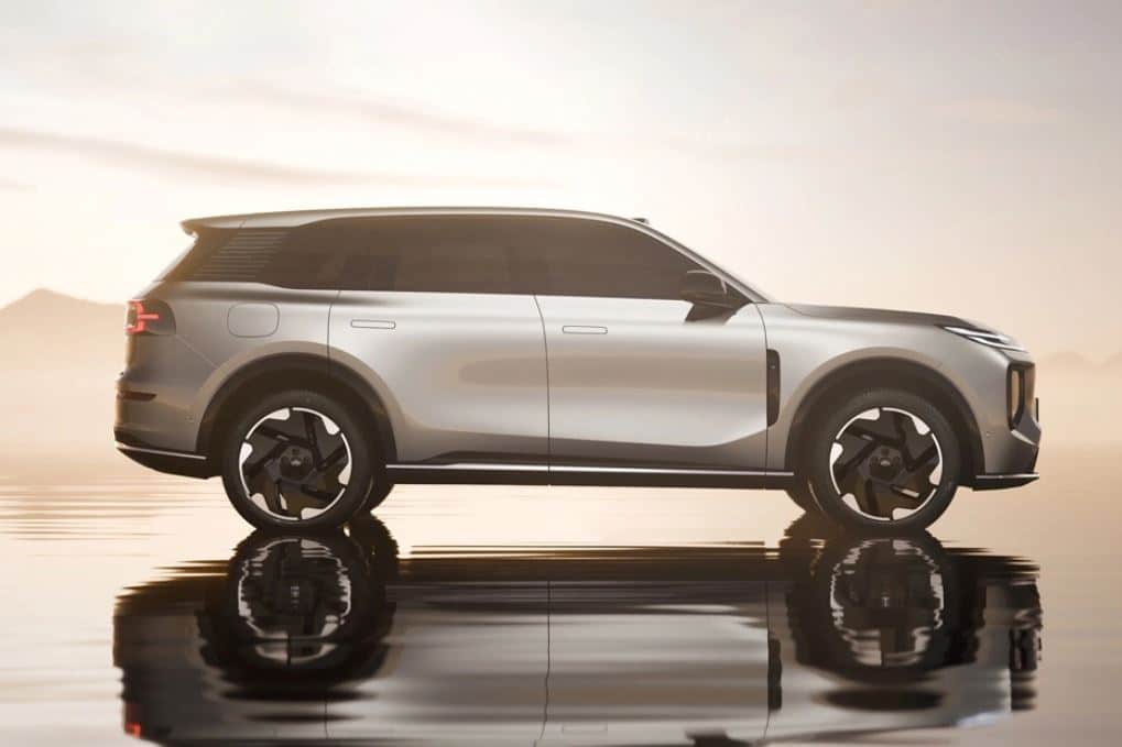 Changan Nevo C798