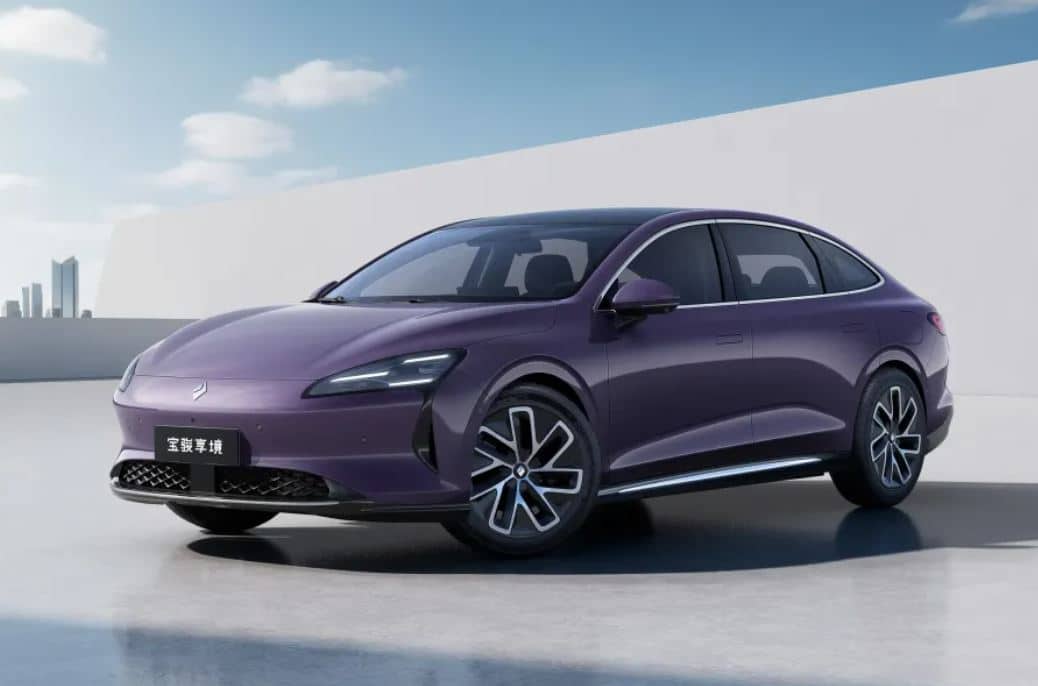 Baojun Xiangjing