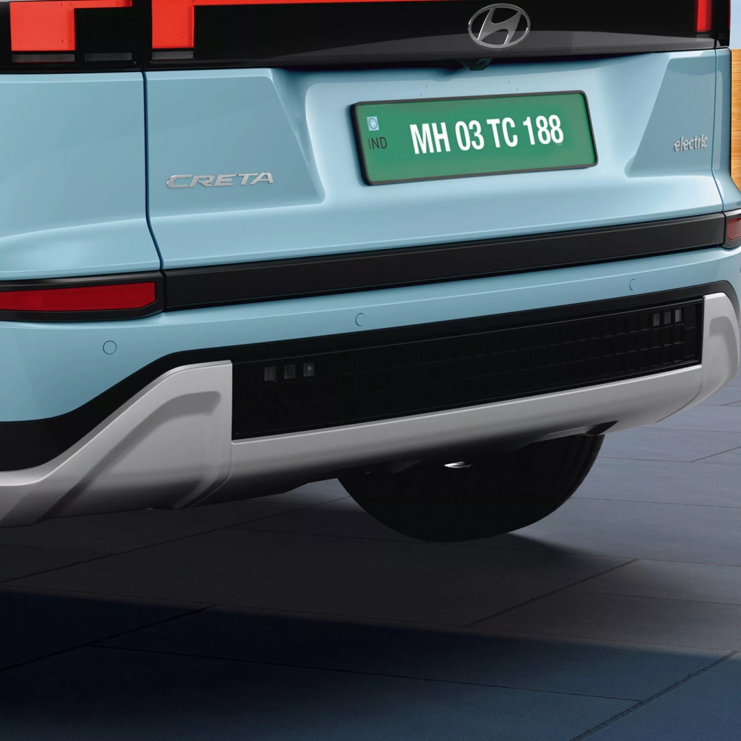 Hyundai Creta Electric