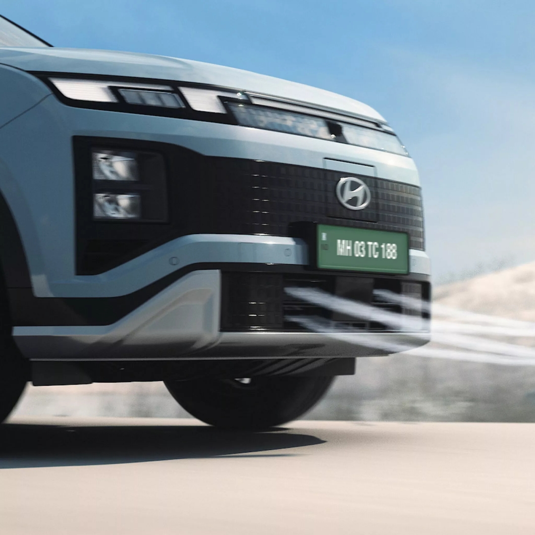 Hyundai Creta Electric