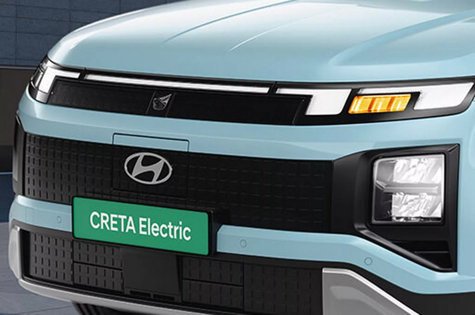 Hyundai Creta Electric
