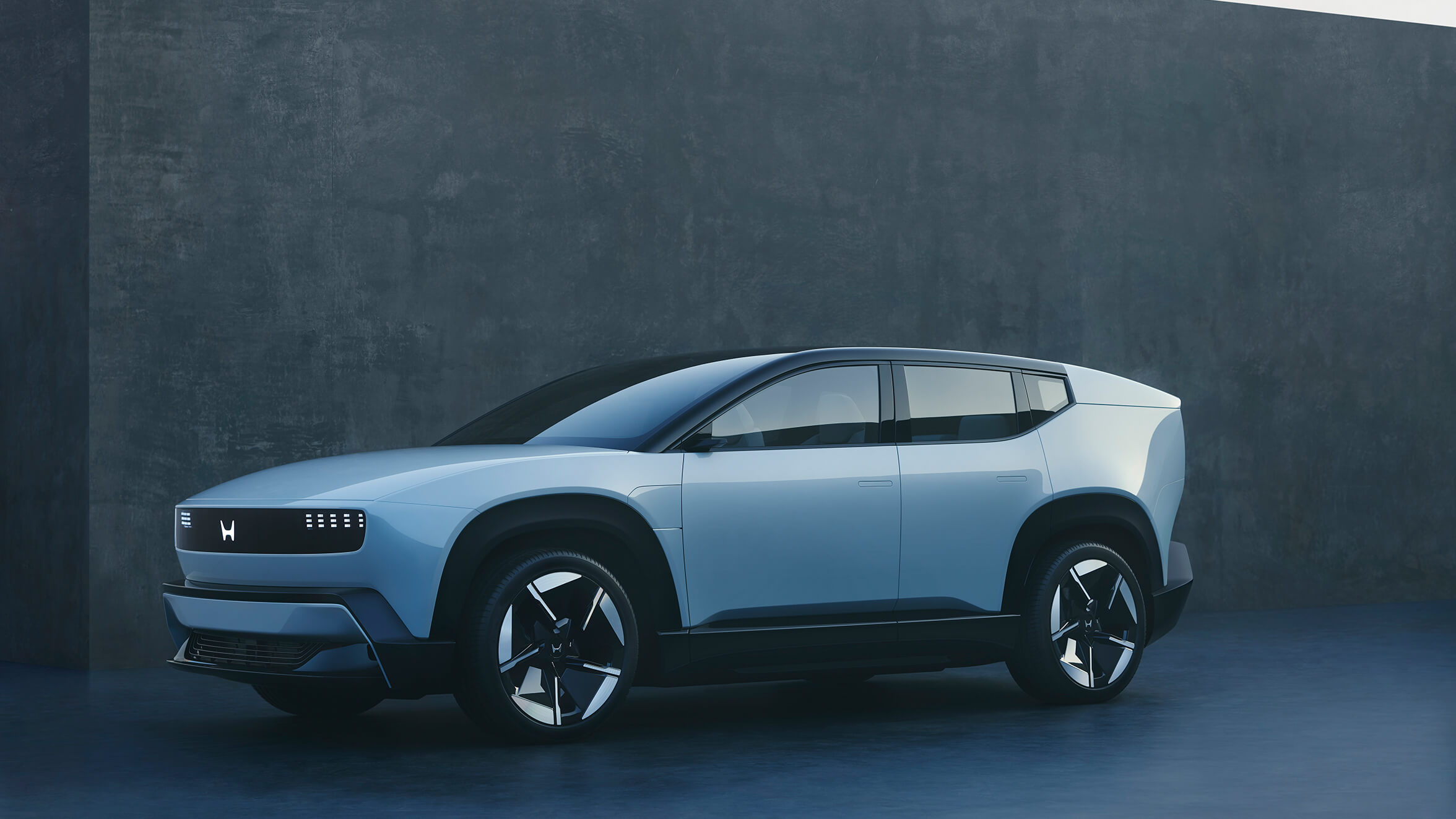 Honda 0 SUV ve Honda 0 Saloon