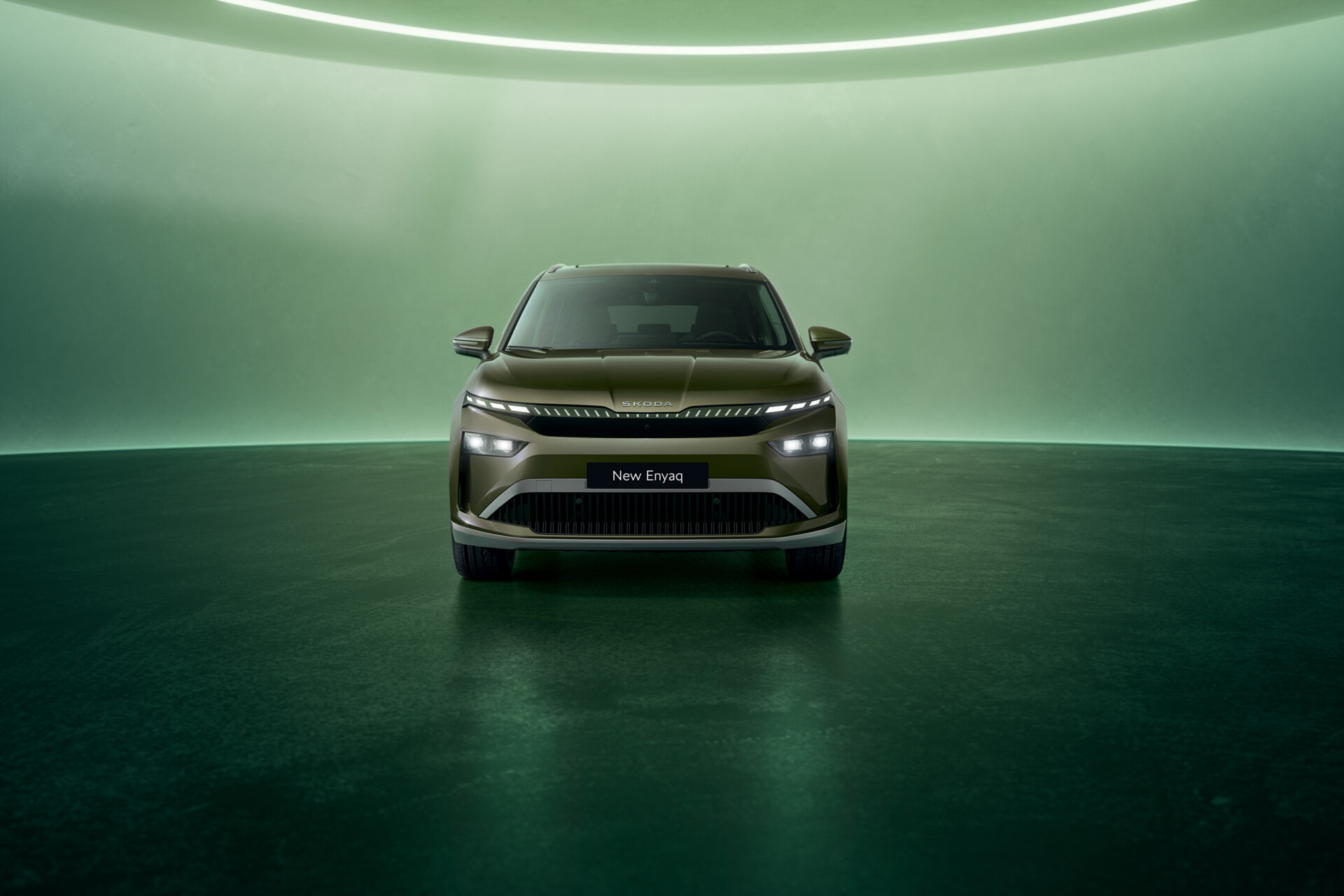 2025 Skoda Enyaq
