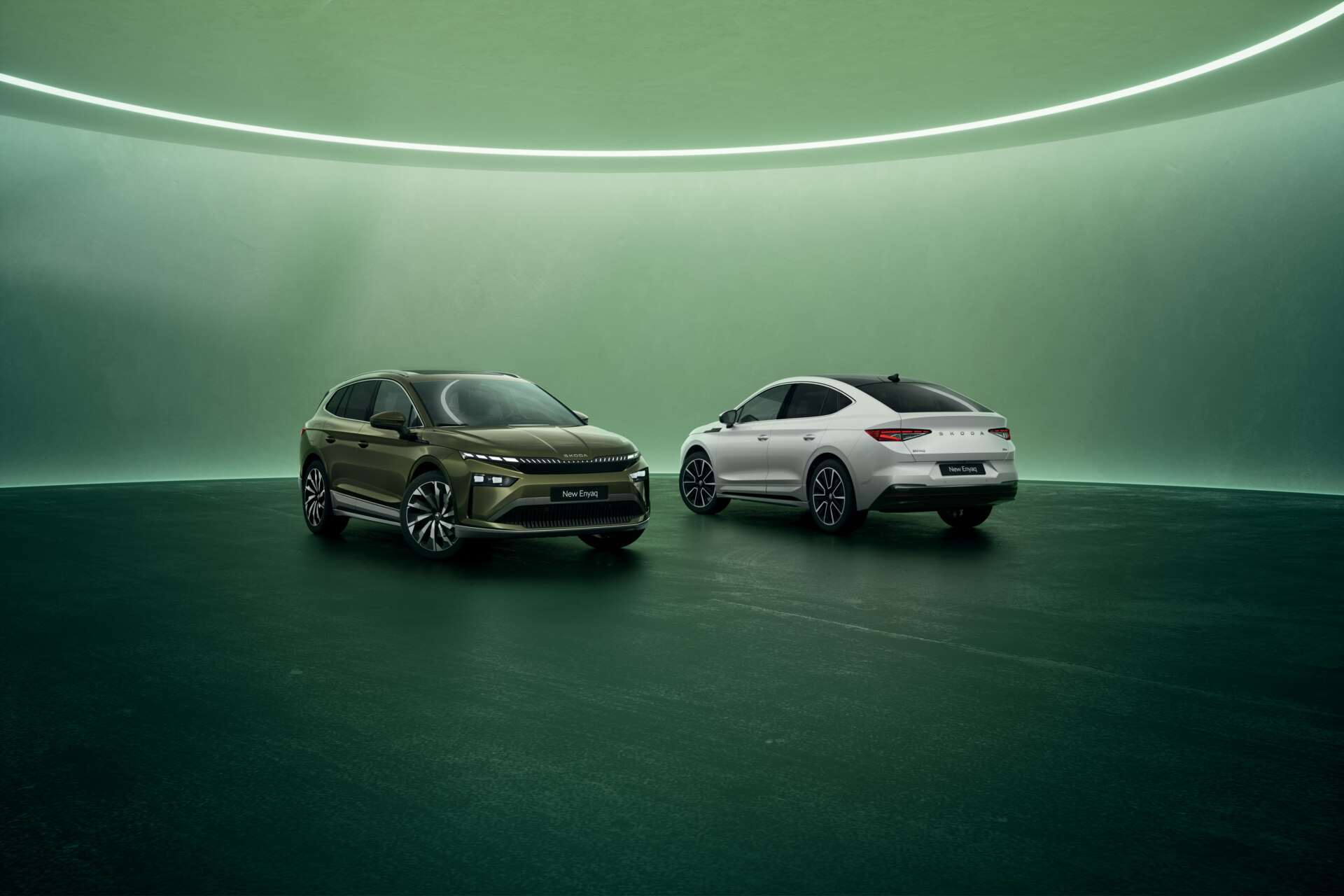 2025 Skoda Enyaq