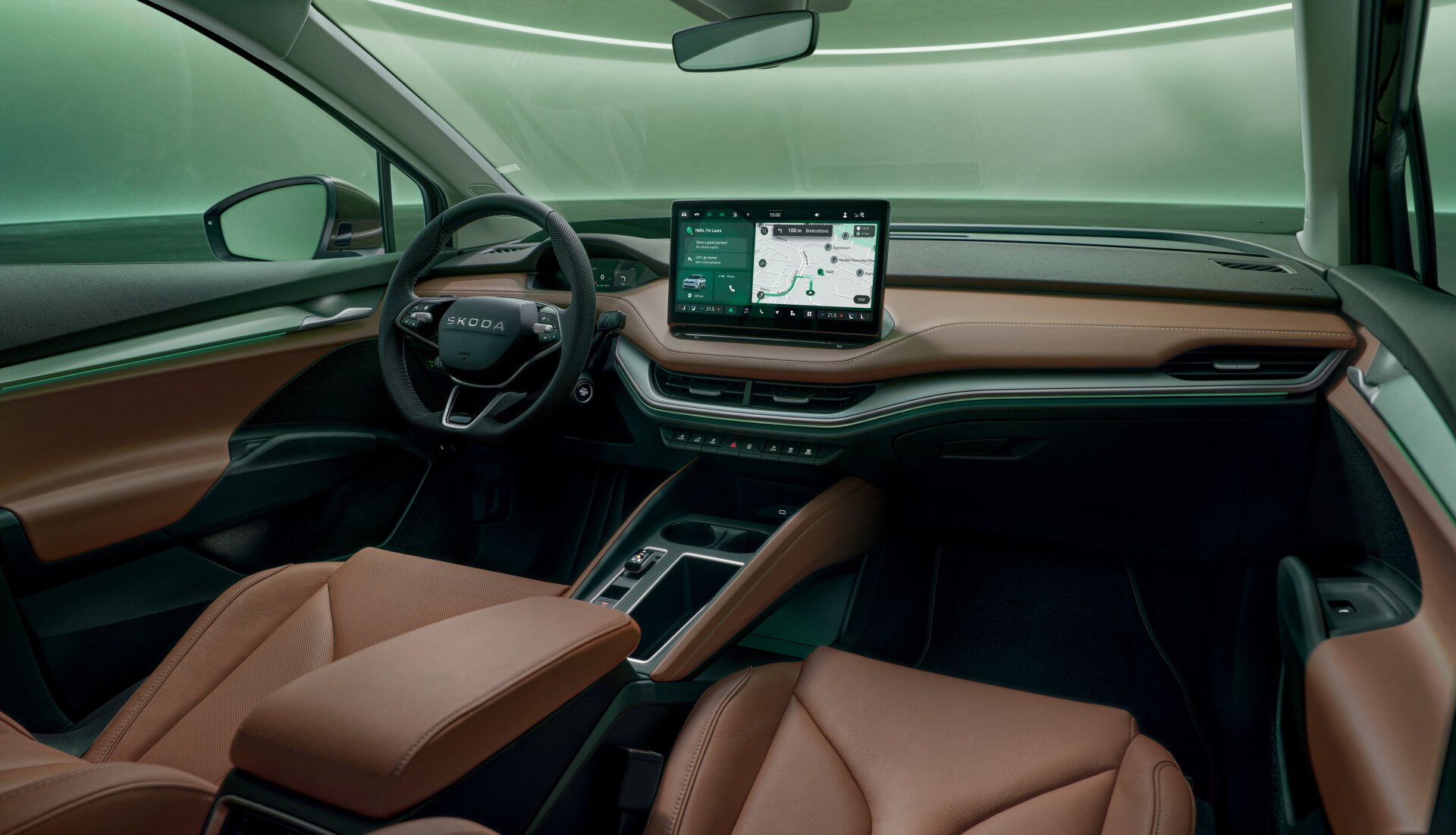 2025 Skoda Enyaq