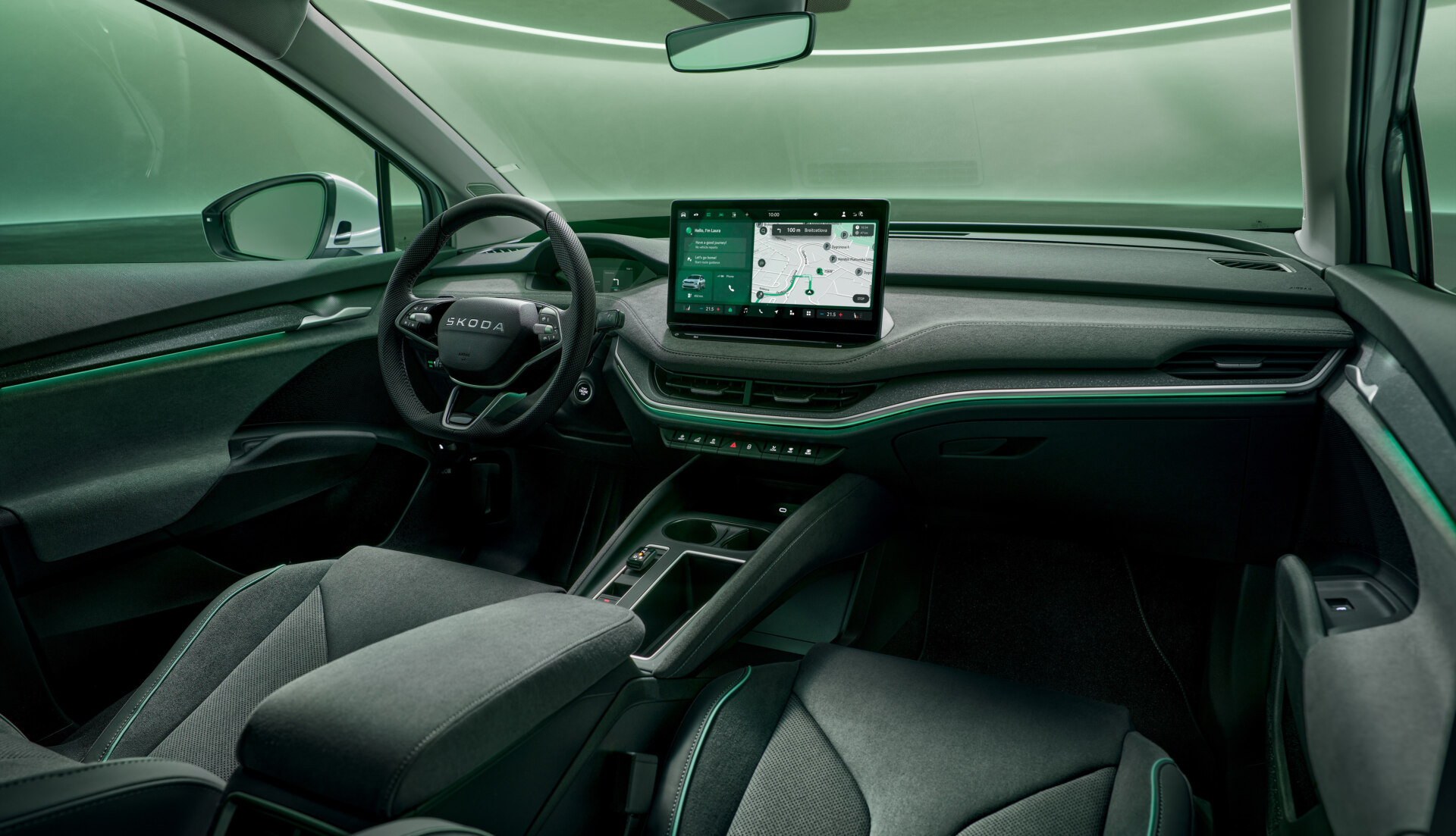 2025 Skoda Enyaq