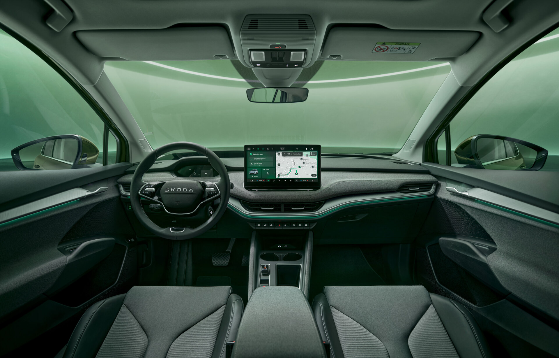 2025 Skoda Enyaq