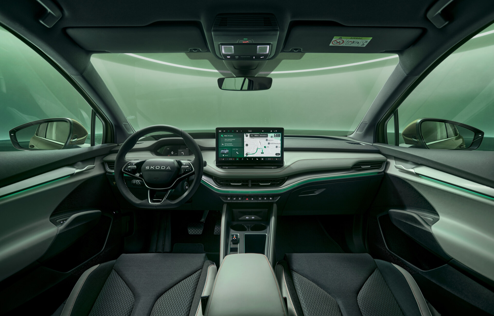 2025 Skoda Enyaq