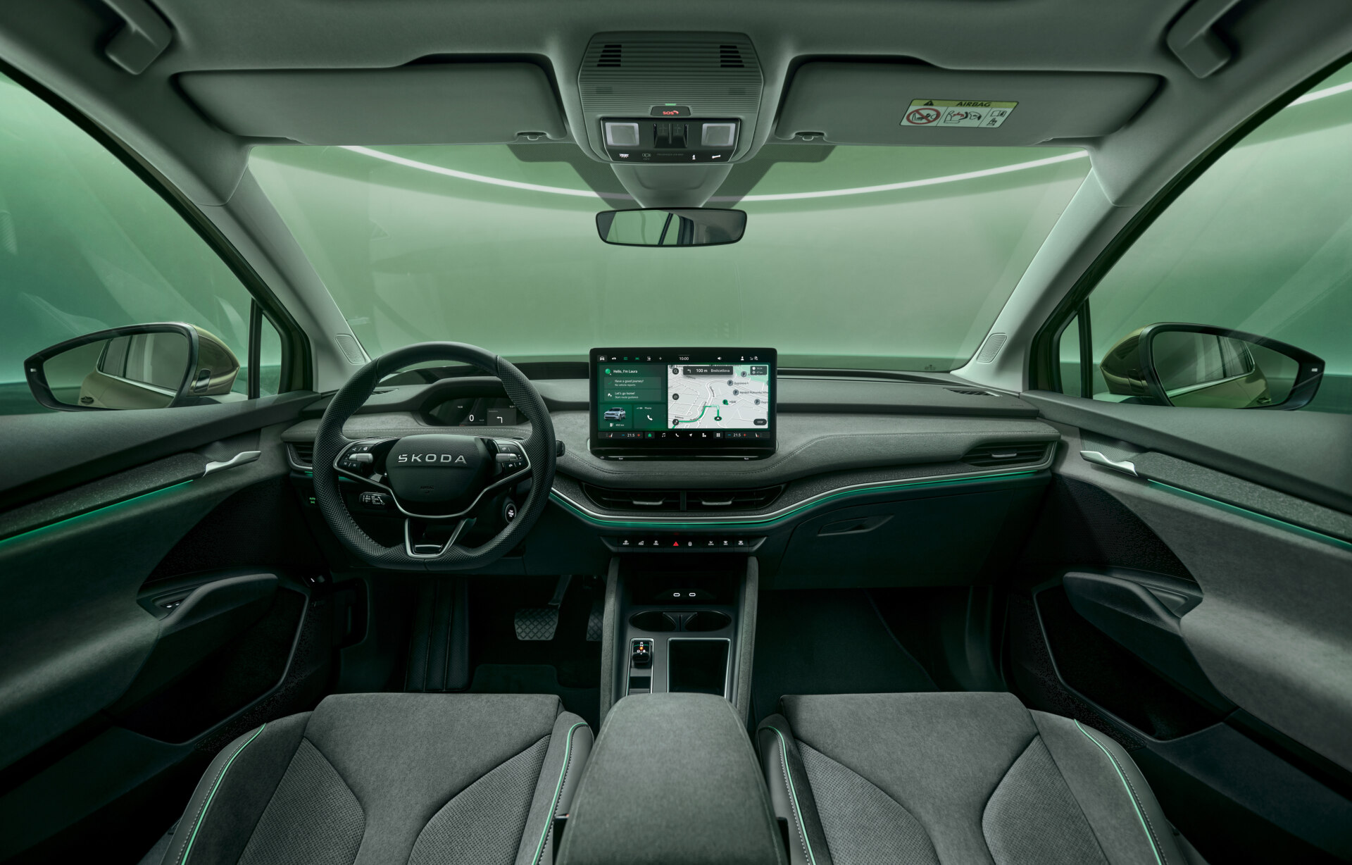 2025 Skoda Enyaq