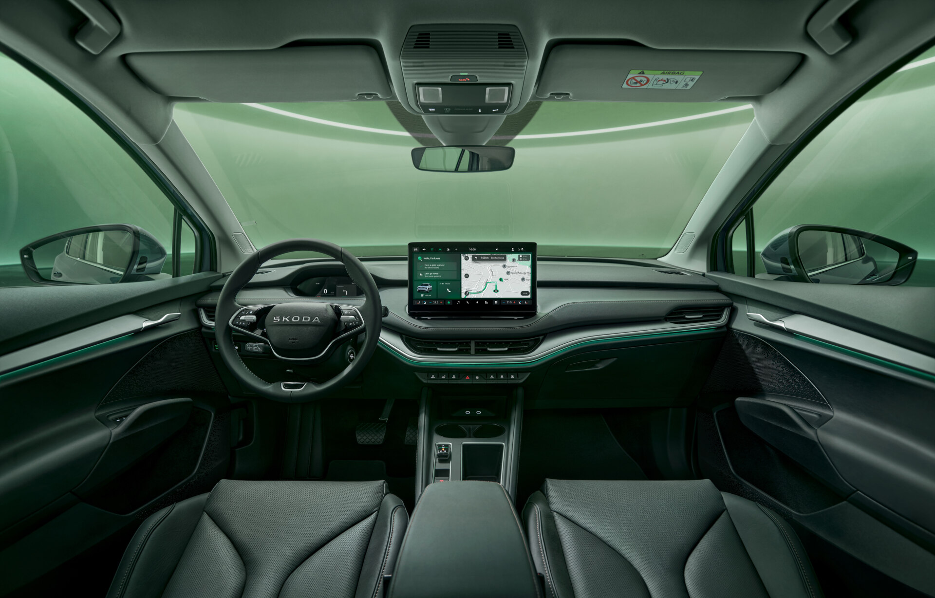 2025 Skoda Enyaq