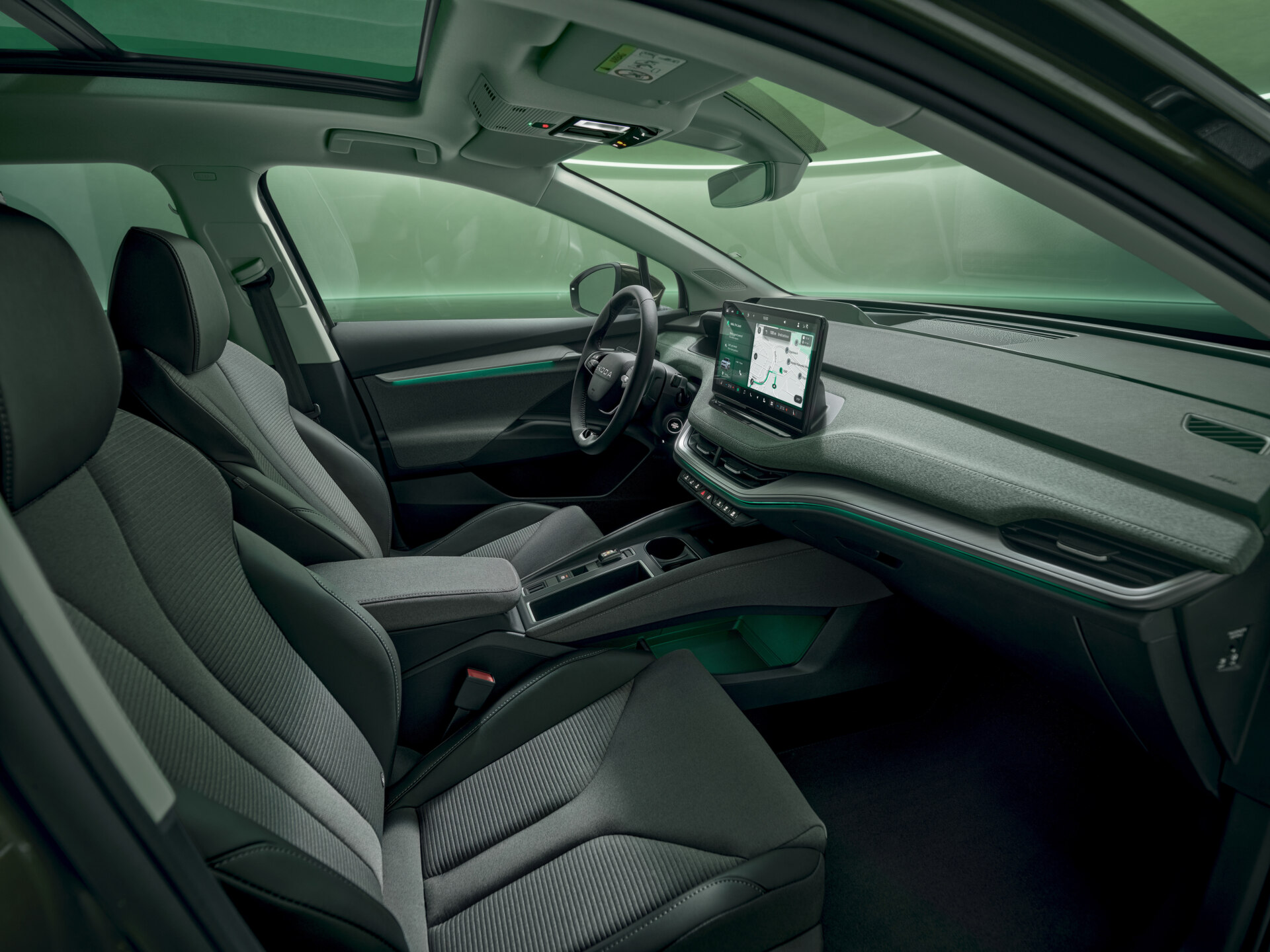 2025 Skoda Enyaq