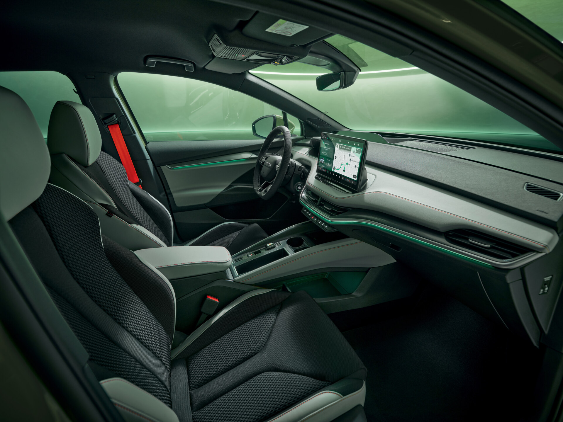 2025 Skoda Enyaq