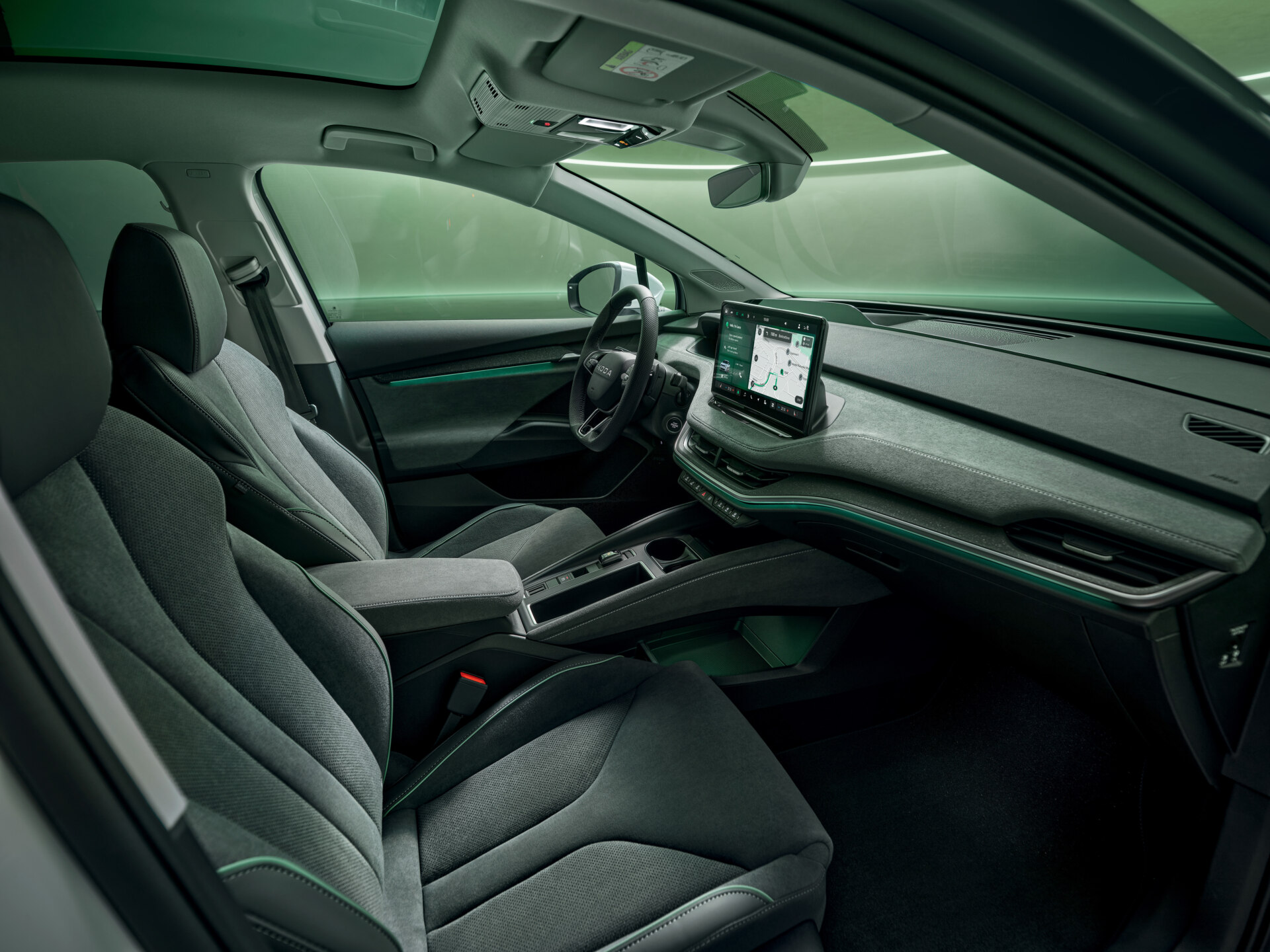 2025 Skoda Enyaq