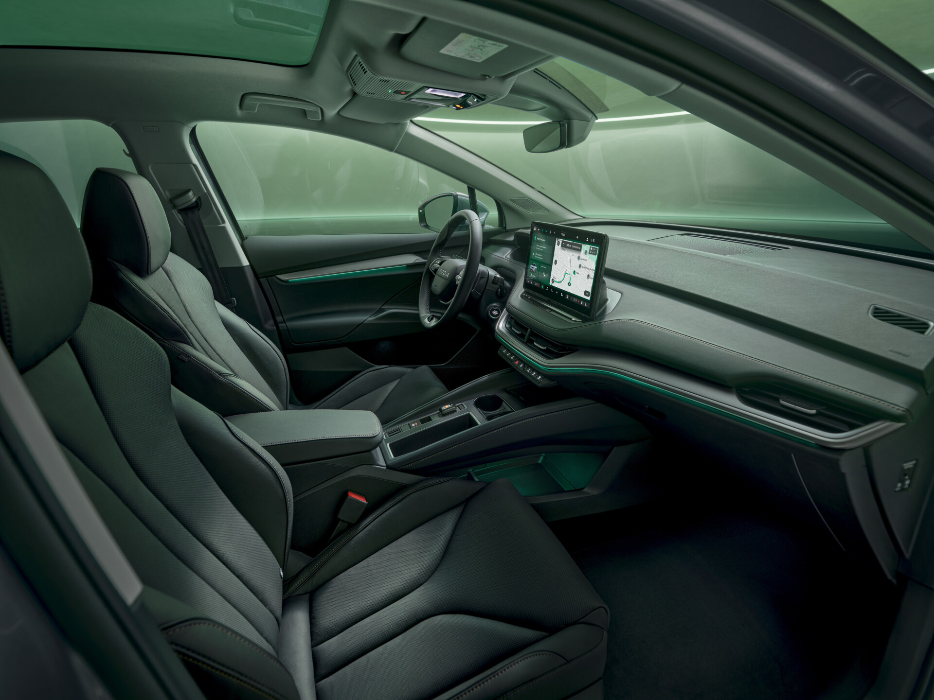 2025 Skoda Enyaq