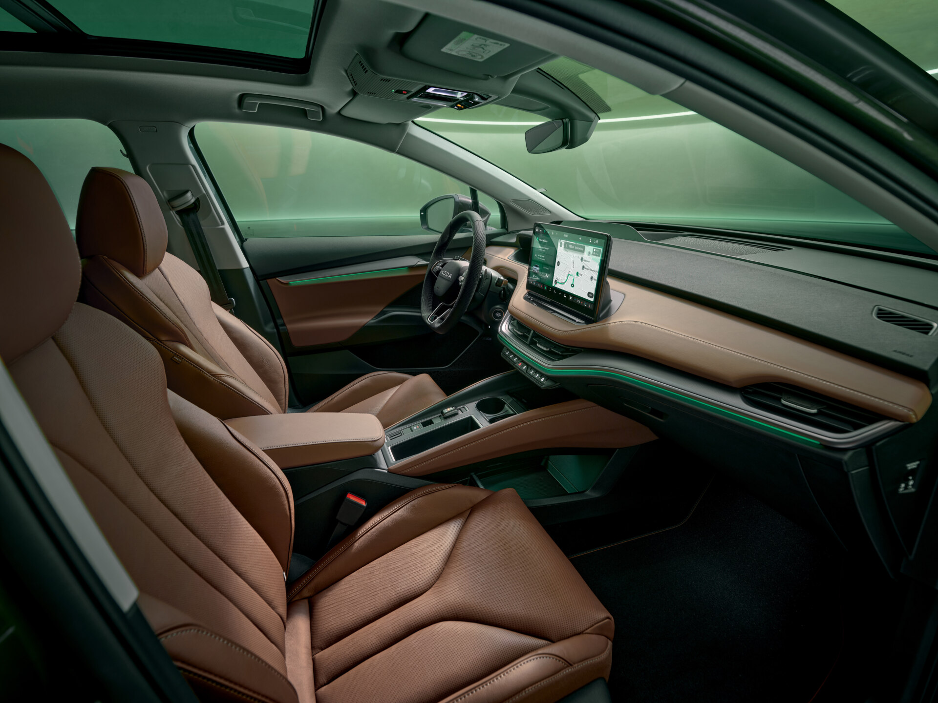 2025 Skoda Enyaq