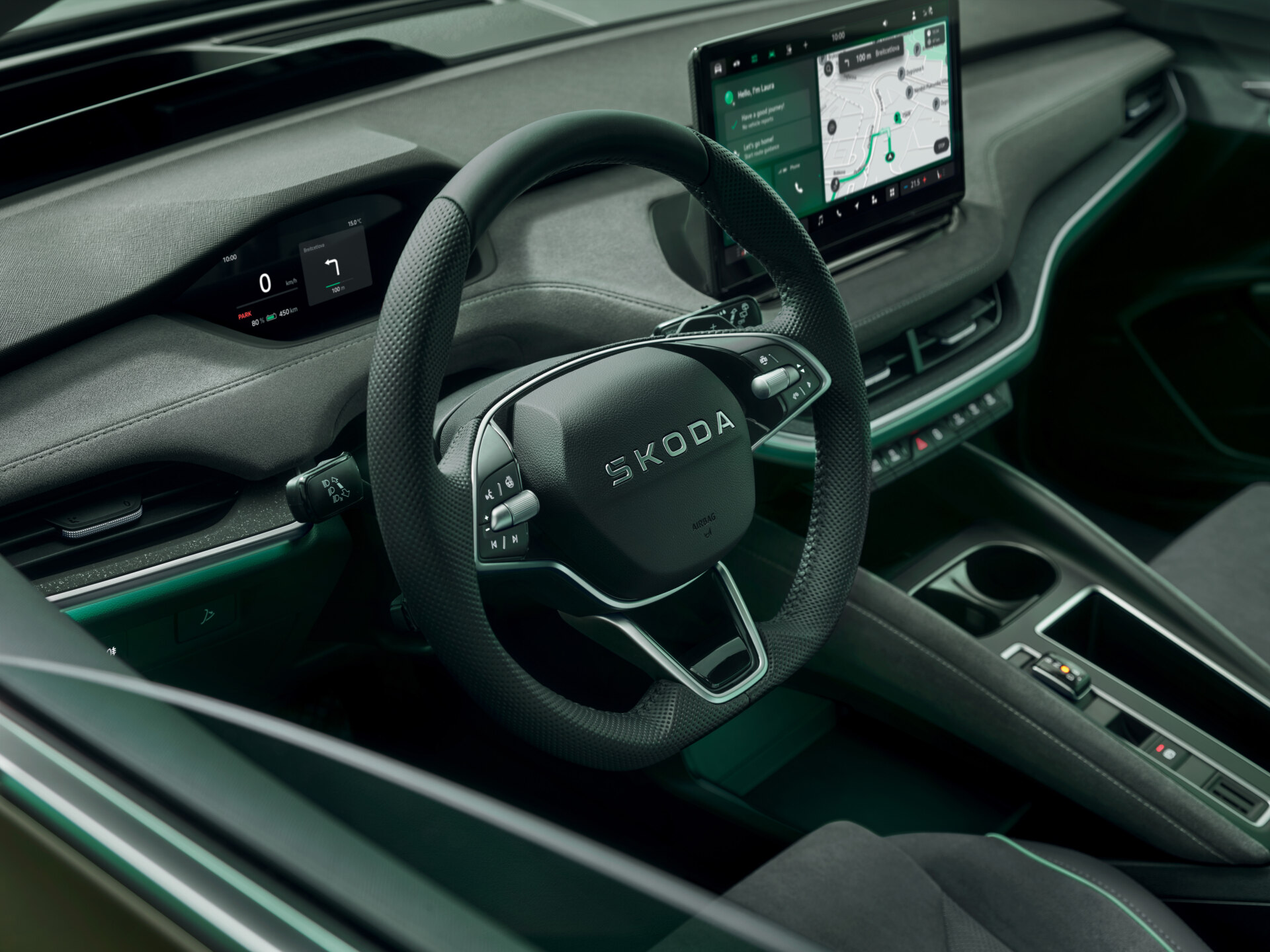 2025 Skoda Enyaq