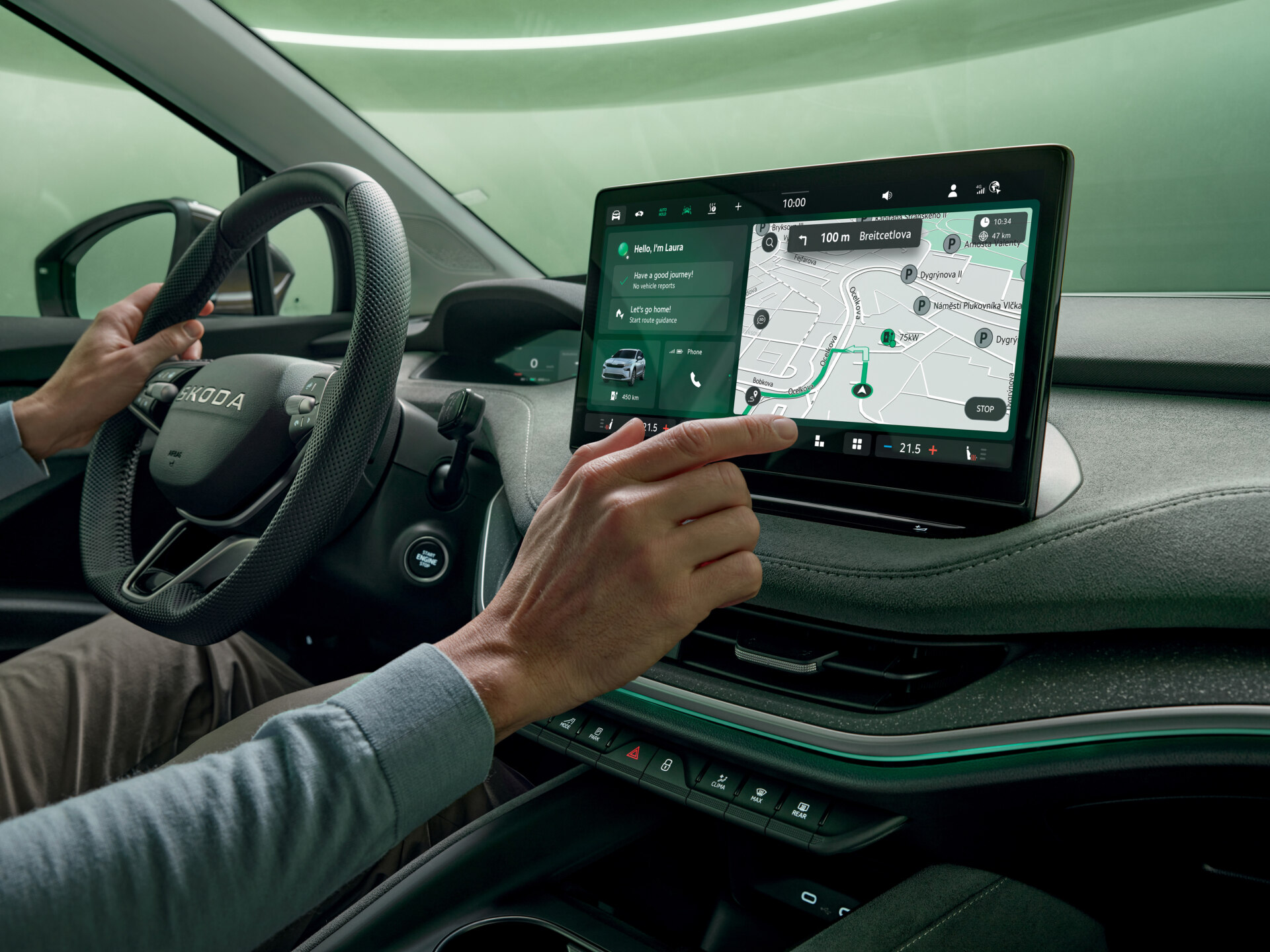 2025 Skoda Enyaq