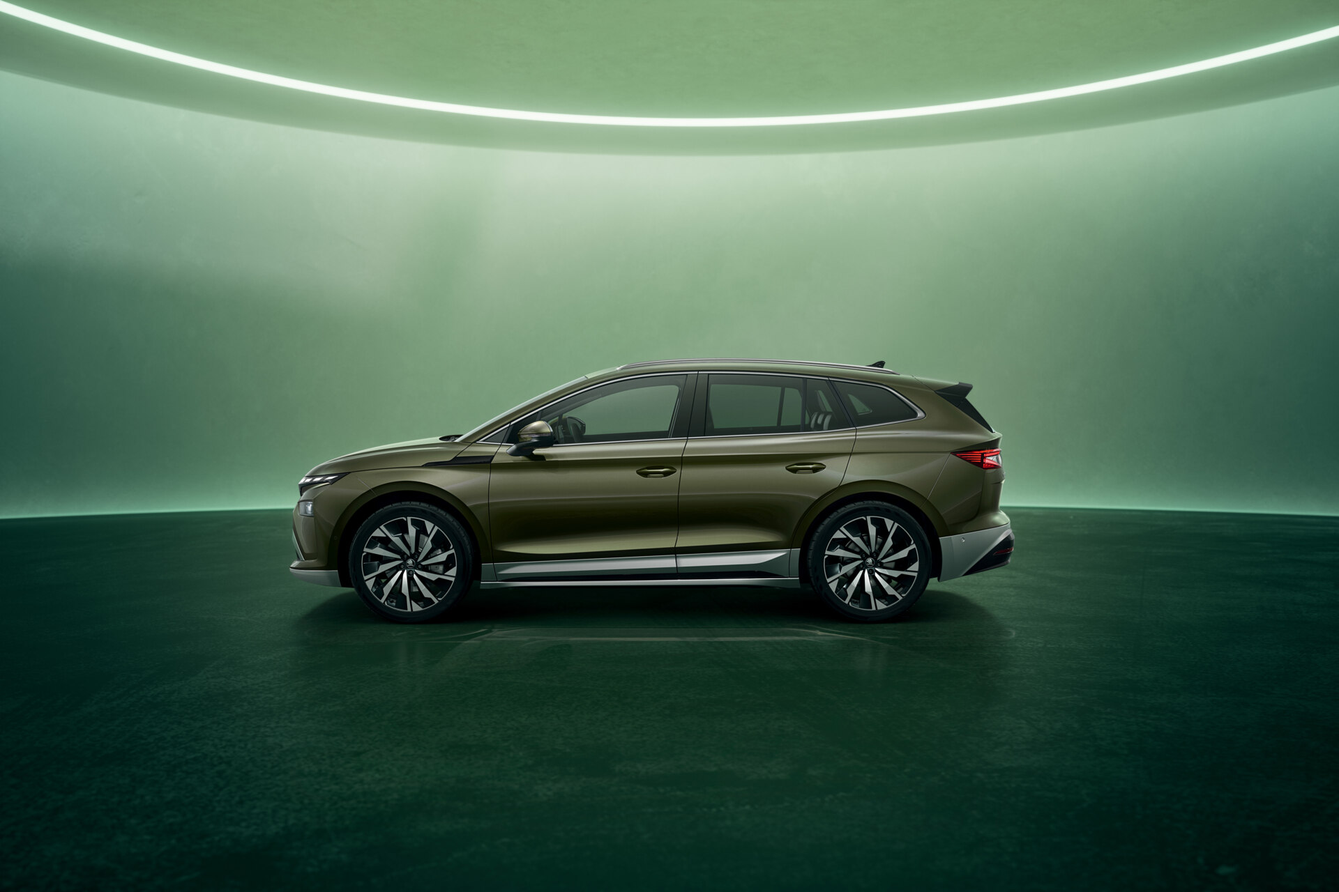 2025 Skoda Enyaq