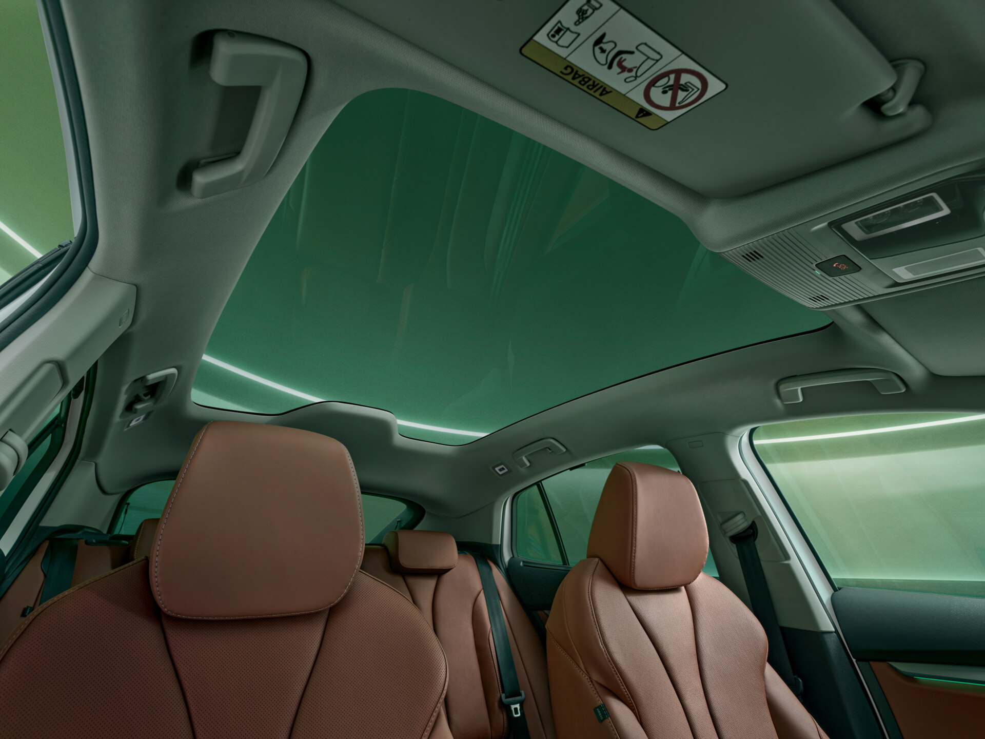 2025 Skoda Enyaq