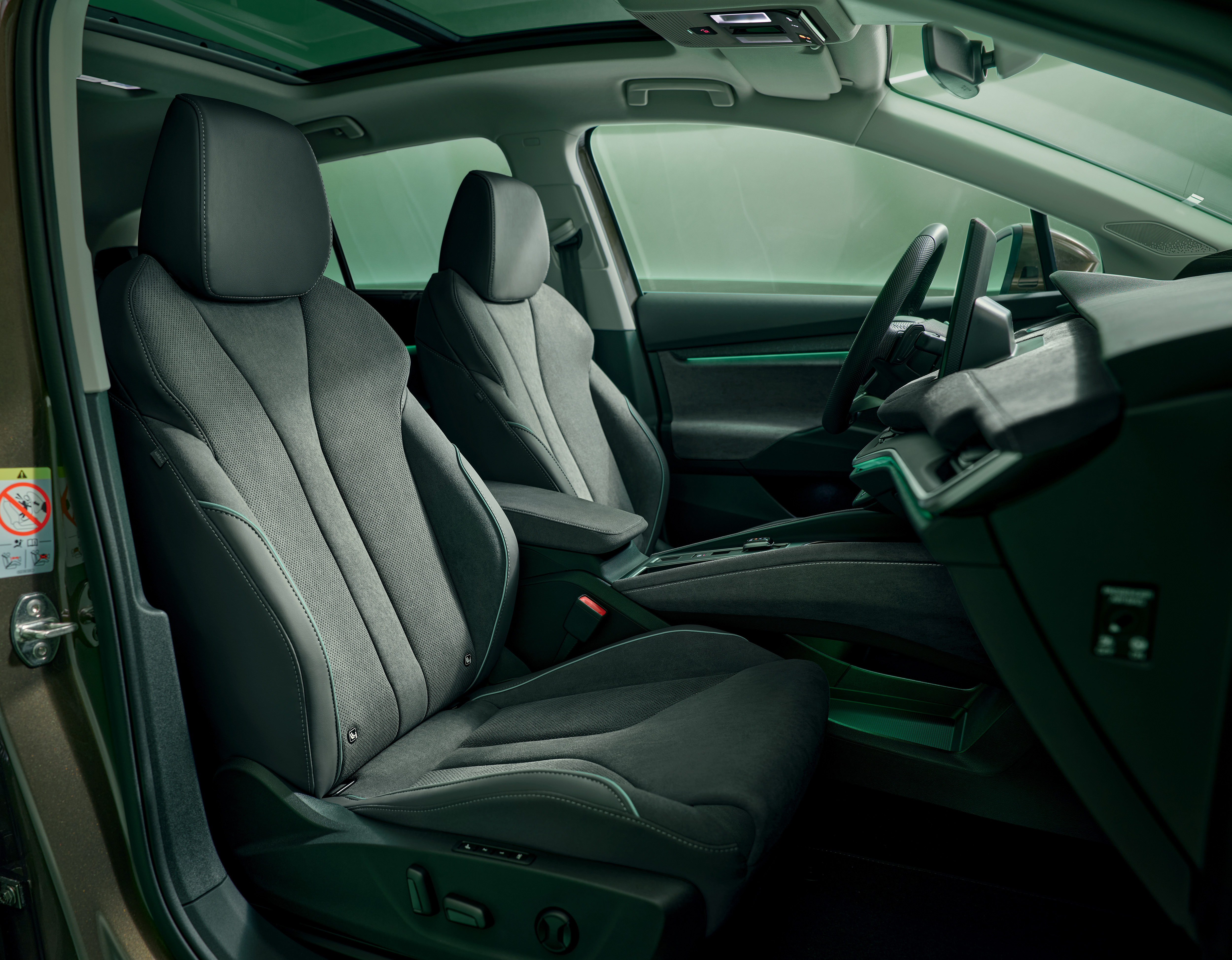 2025 Skoda Enyaq