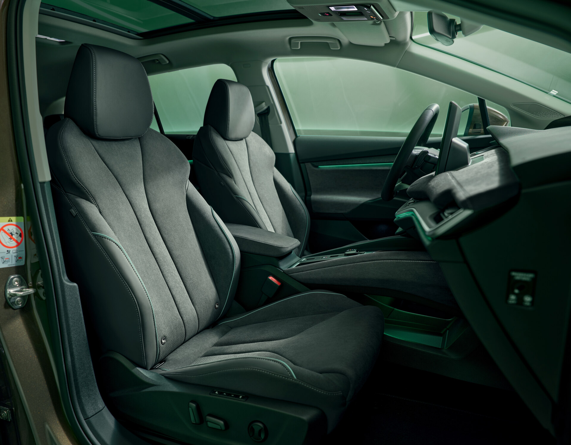 2025 Skoda Enyaq