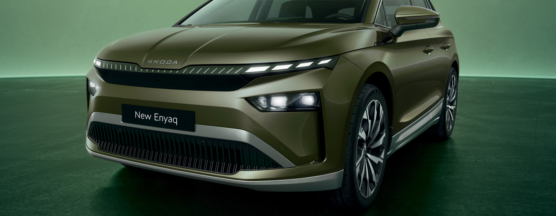2025 Skoda Enyaq