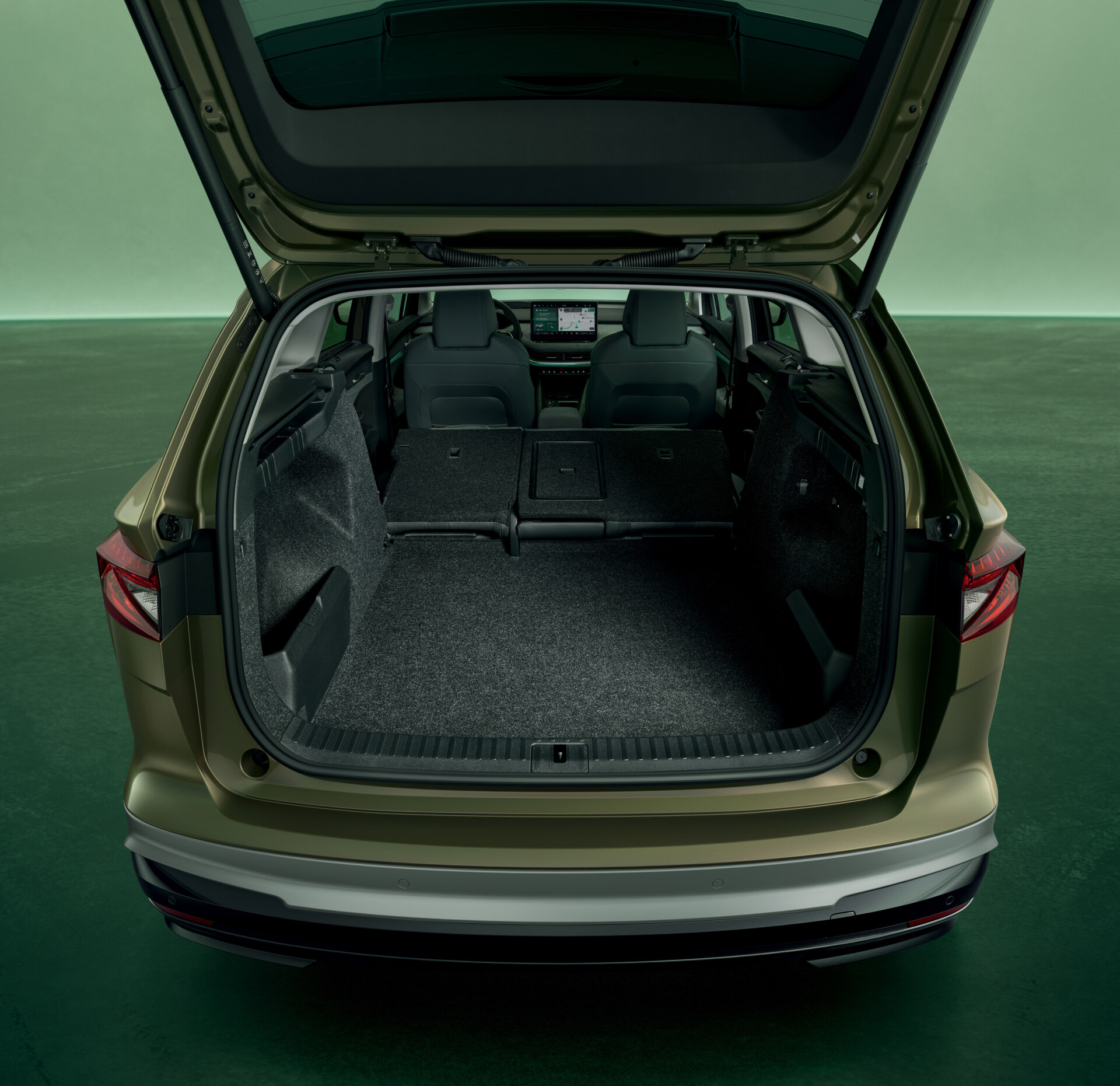 2025 Skoda Enyaq
