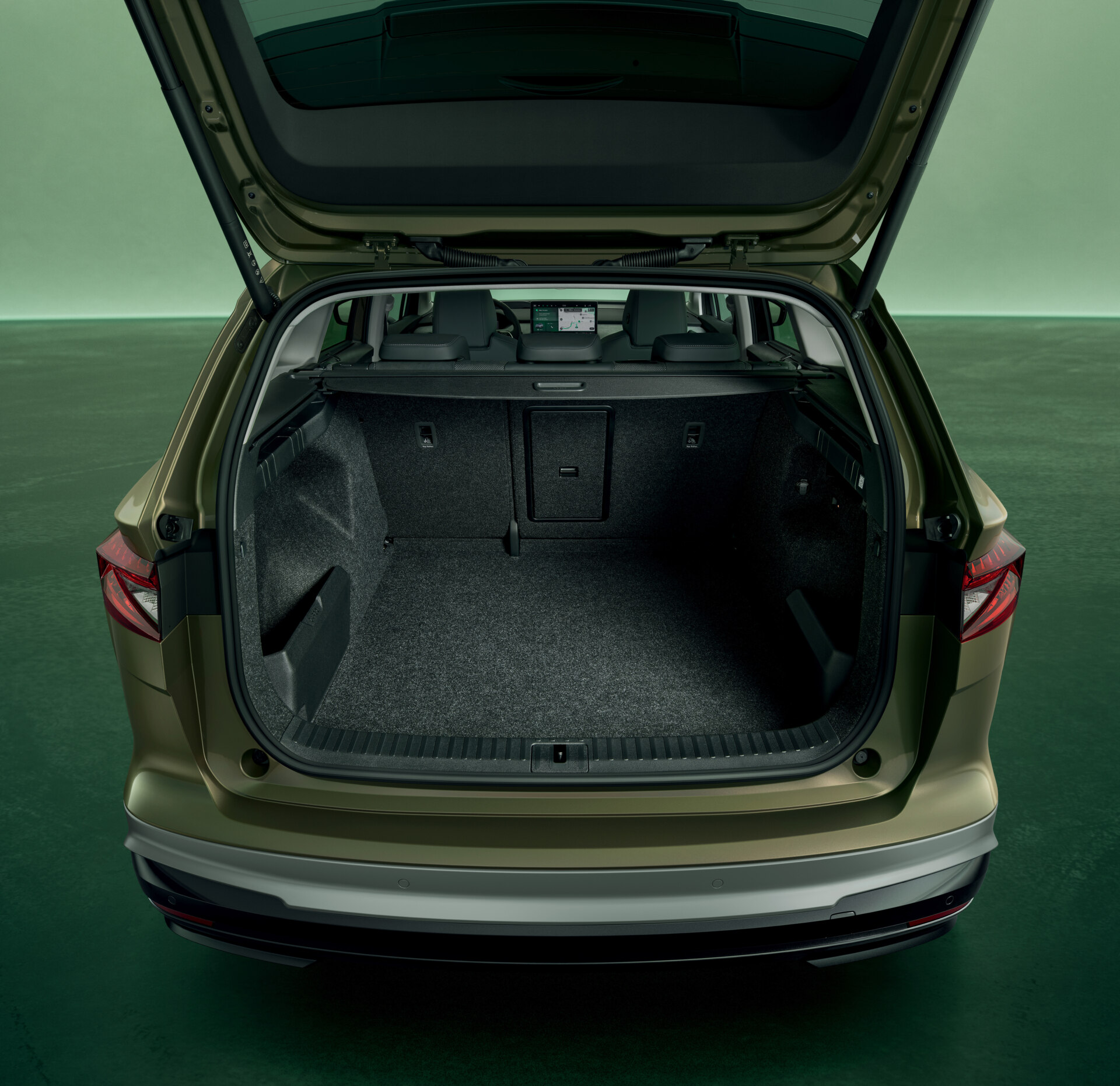 2025 Skoda Enyaq